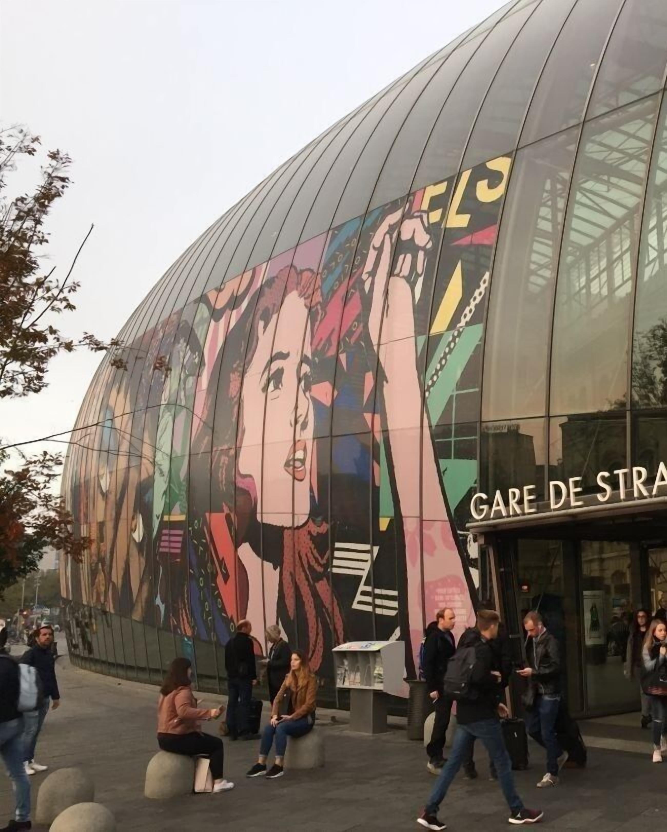 ibis budget Strasbourg centre gare ibis budget Strasbourg centre gare