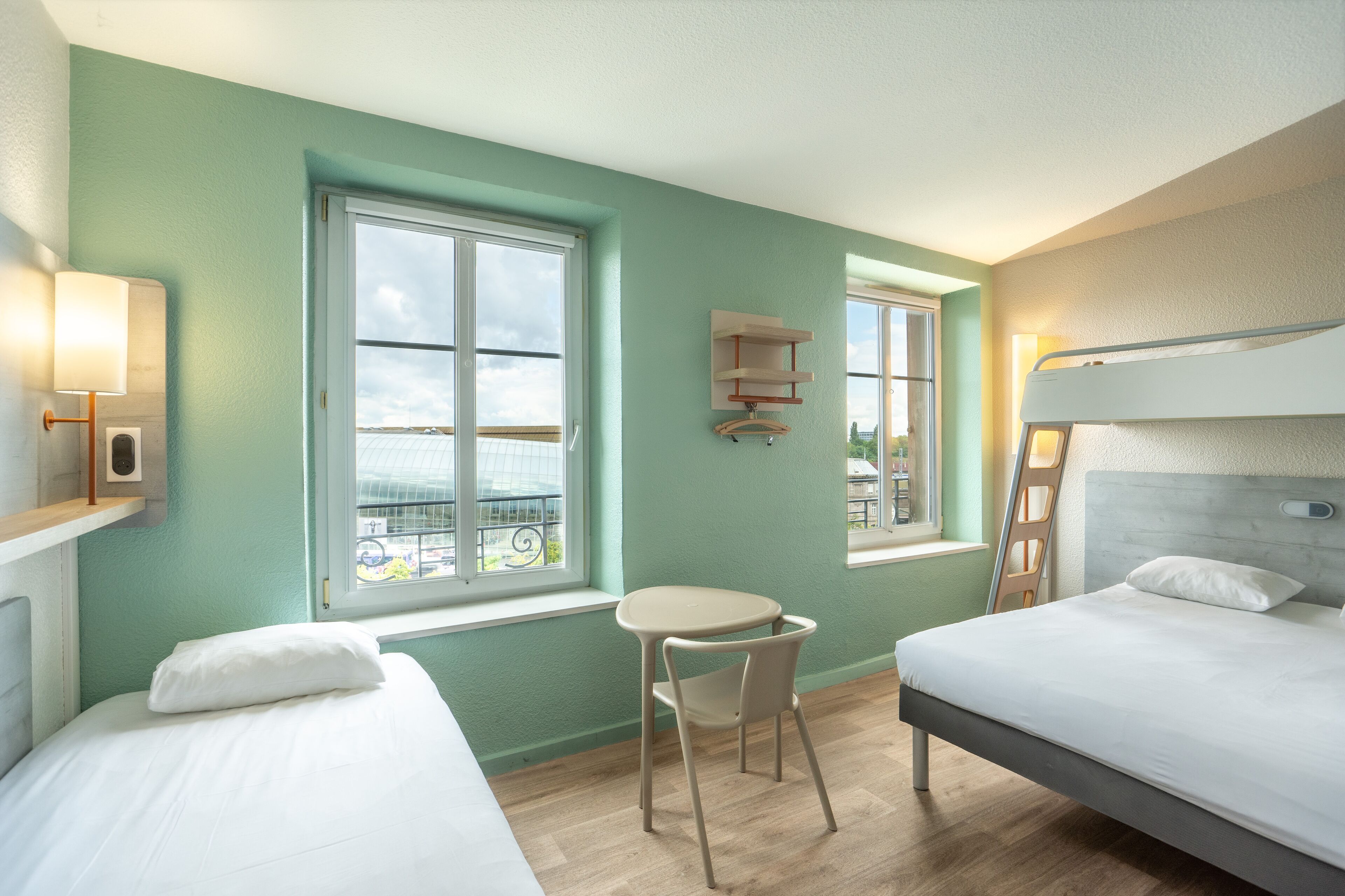 ibis budget Strasbourg centre gare ibis budget Strasbourg centre gare