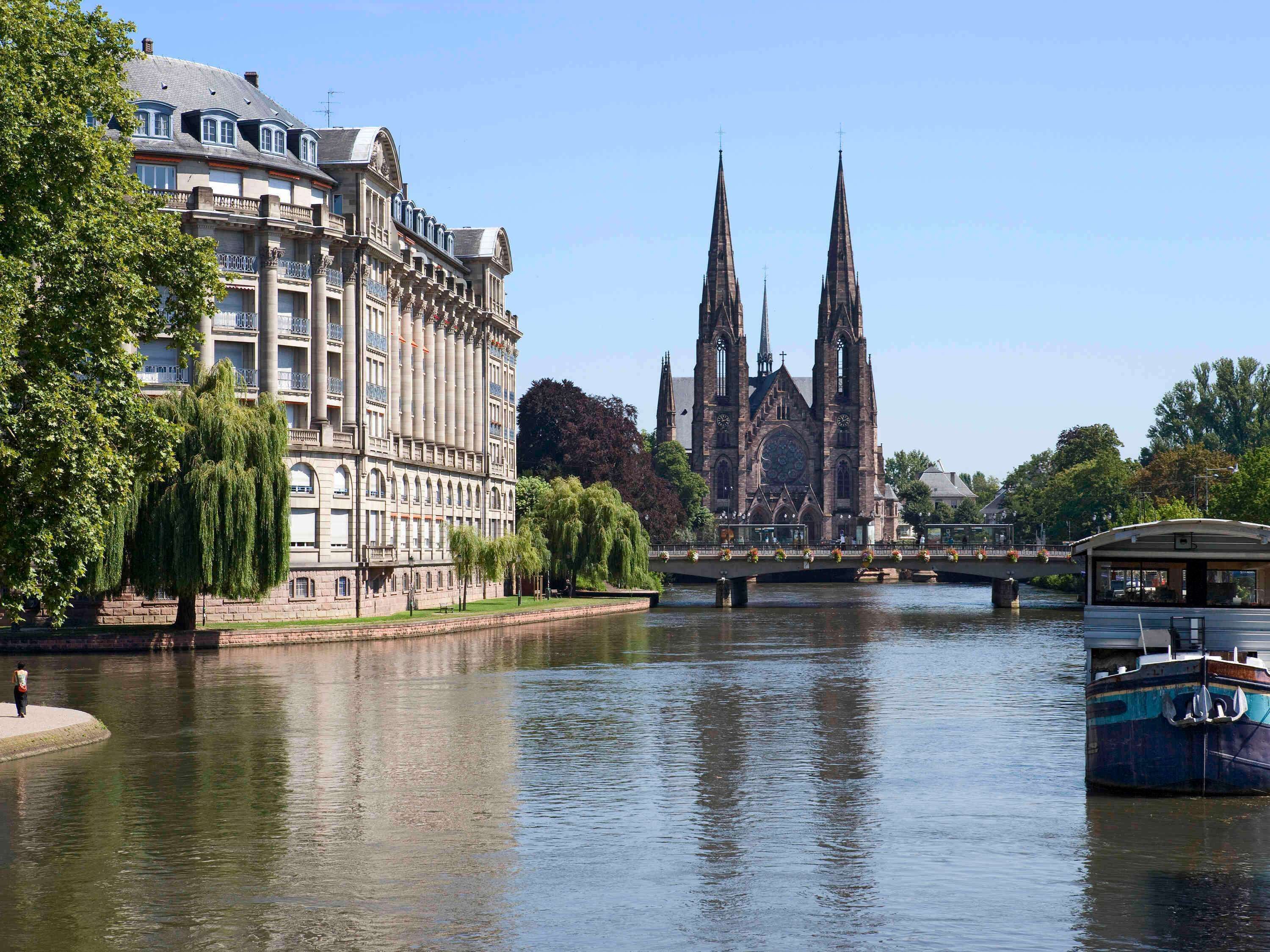 ibis budget Strasbourg centre gare ibis budget Strasbourg centre gare