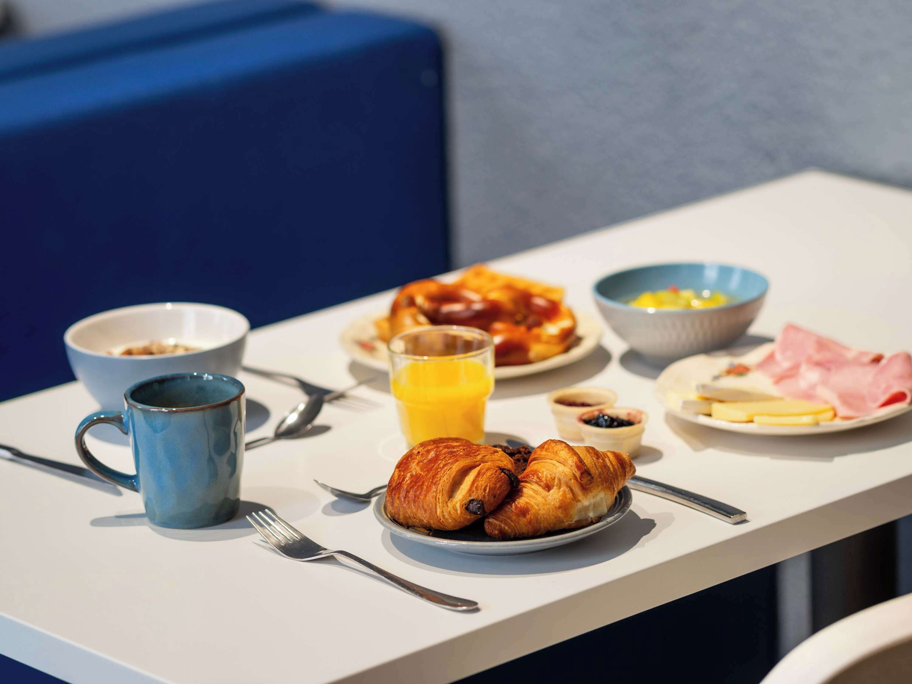 ibis budget Strasbourg centre gare ibis budget Strasbourg centre gare