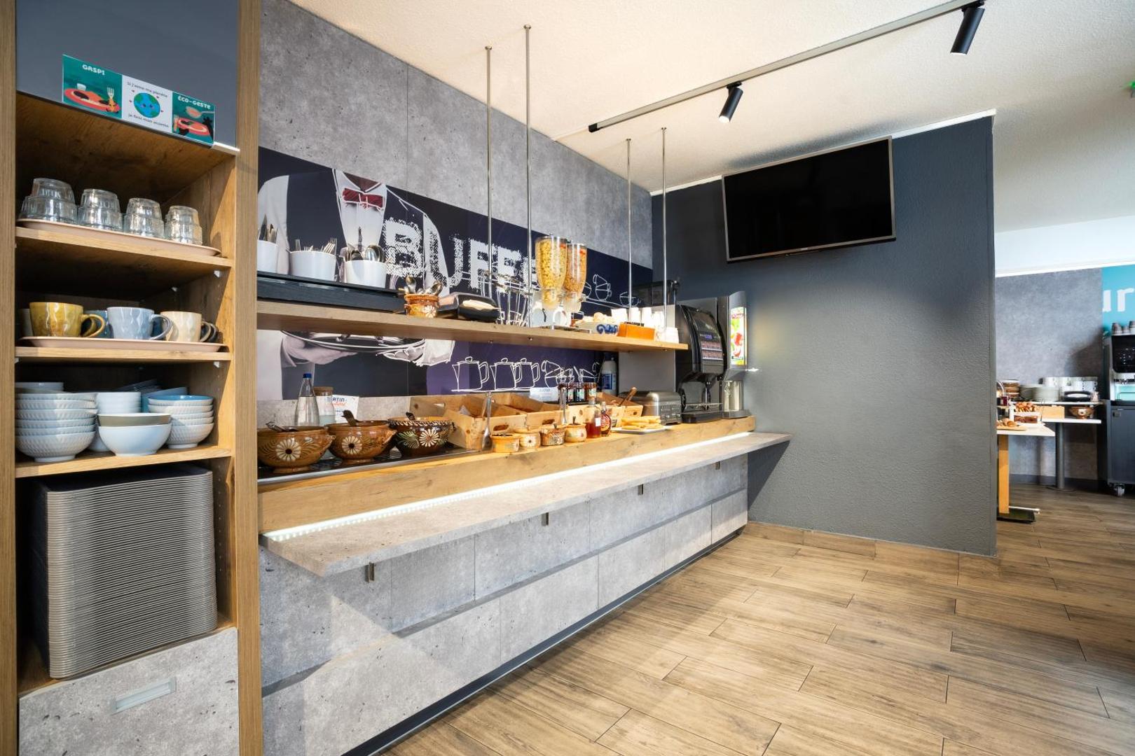 ibis budget Strasbourg centre gare ibis budget Strasbourg centre gare