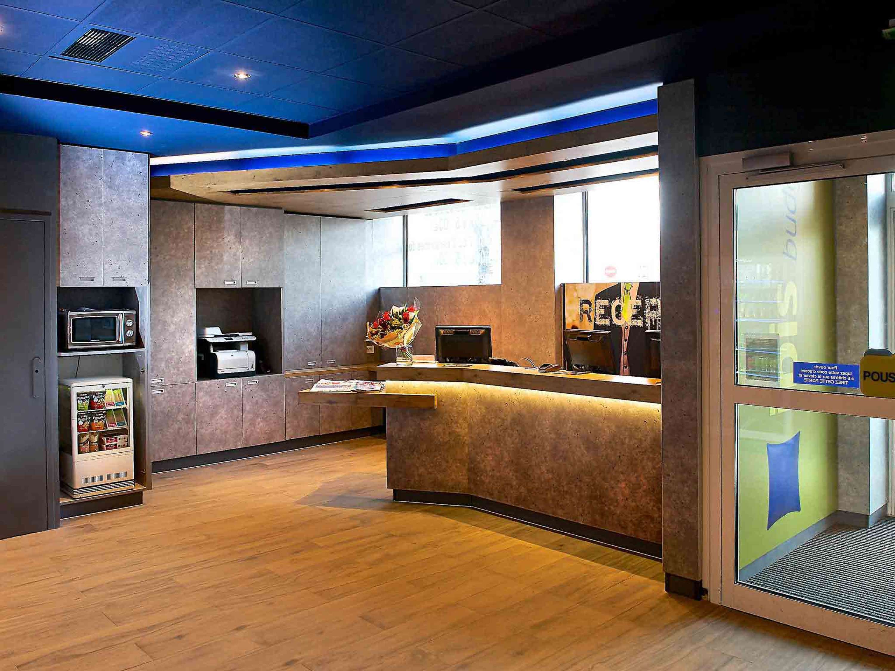 ibis budget Strasbourg centre gare ibis budget Strasbourg centre gare