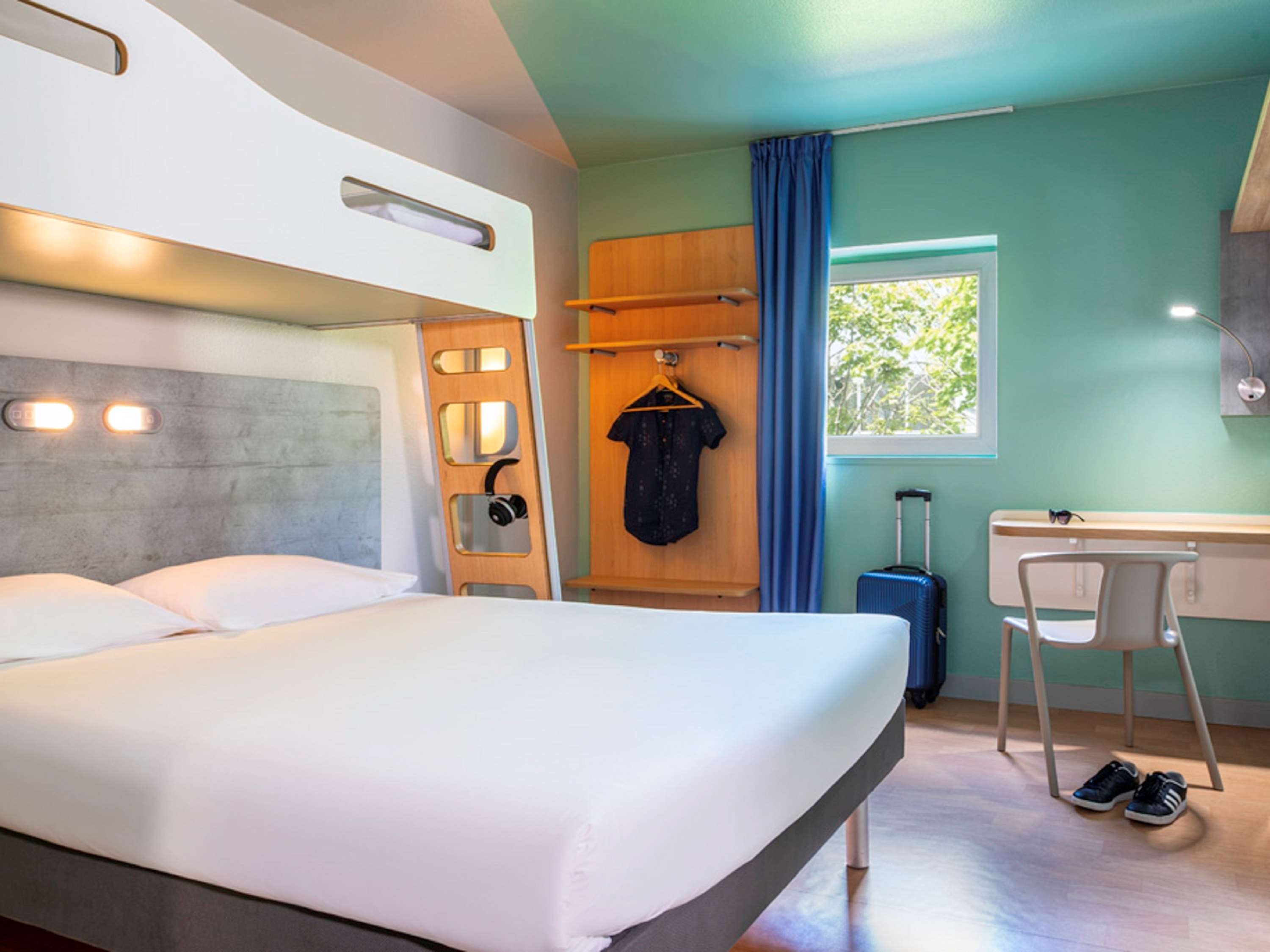 ibis budget Strasbourg centre gare ibis budget Strasbourg centre gare