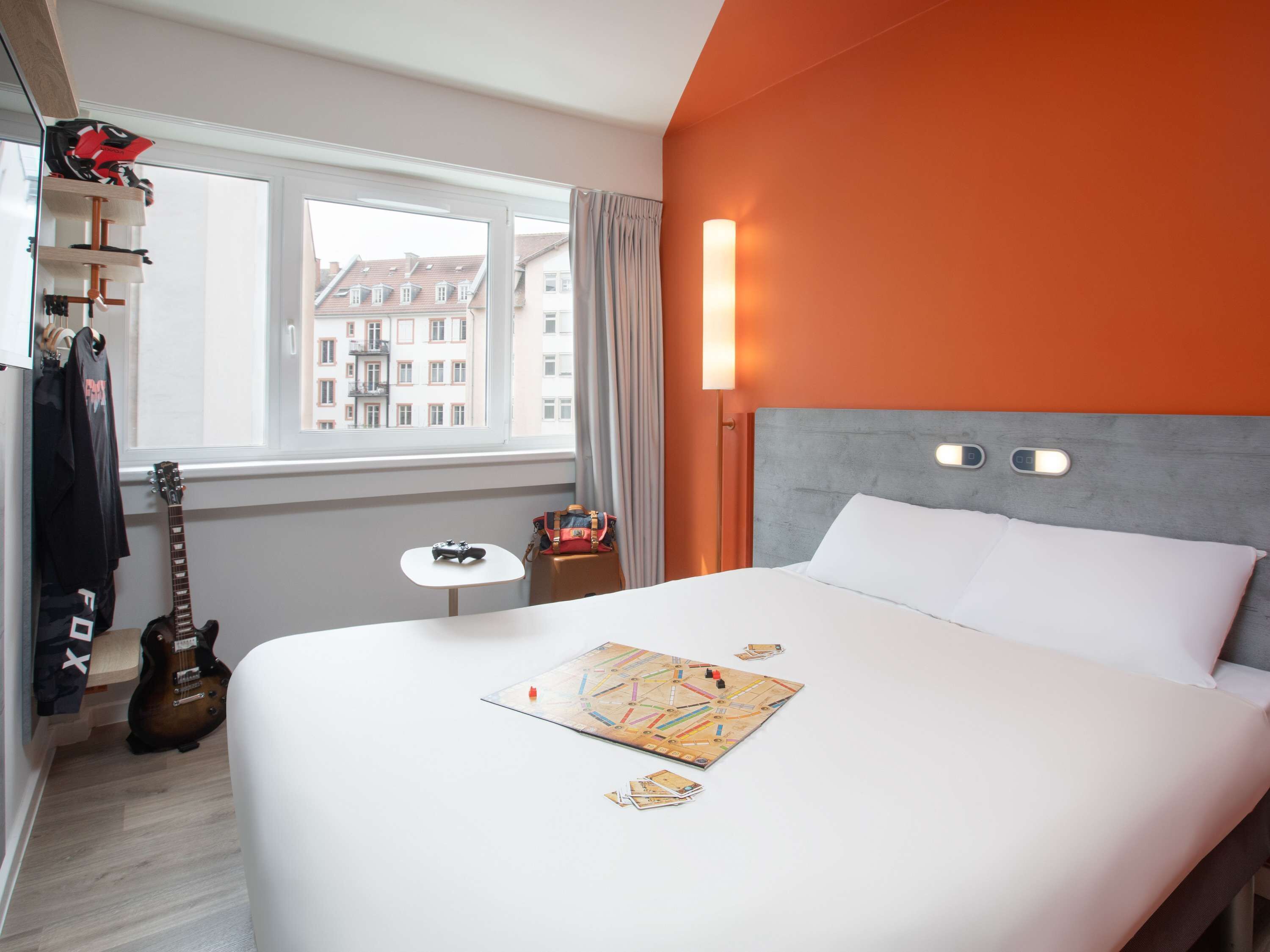 Ibis budget Strasbourg Centre Republique Ibis budget Strasbourg Centre Republique