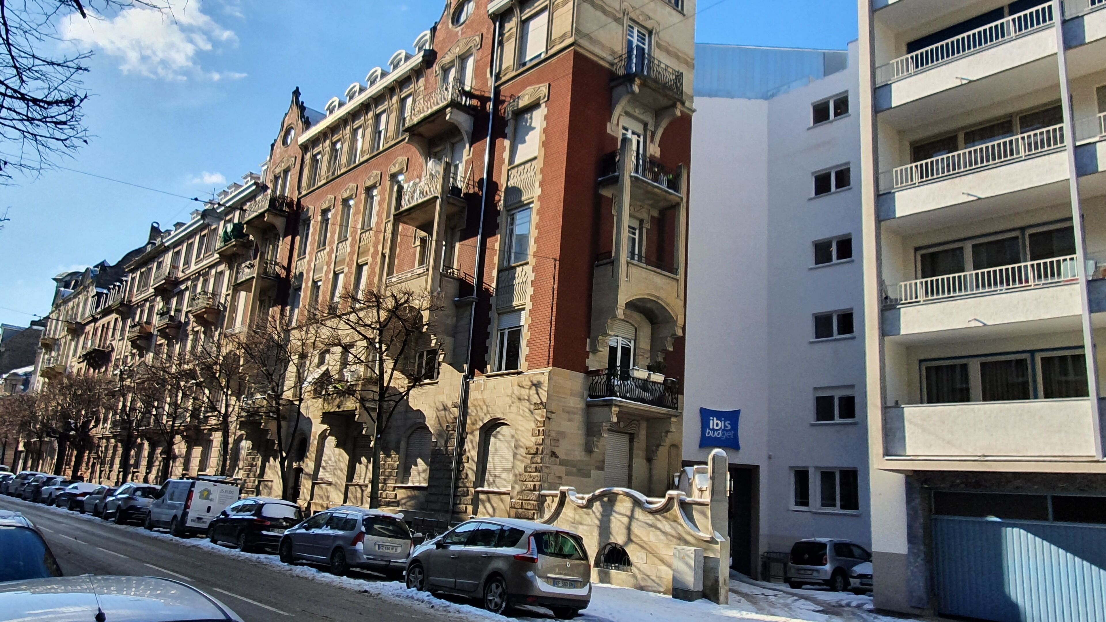 Ibis budget Strasbourg Centre Republique Ibis budget Strasbourg Centre Republique