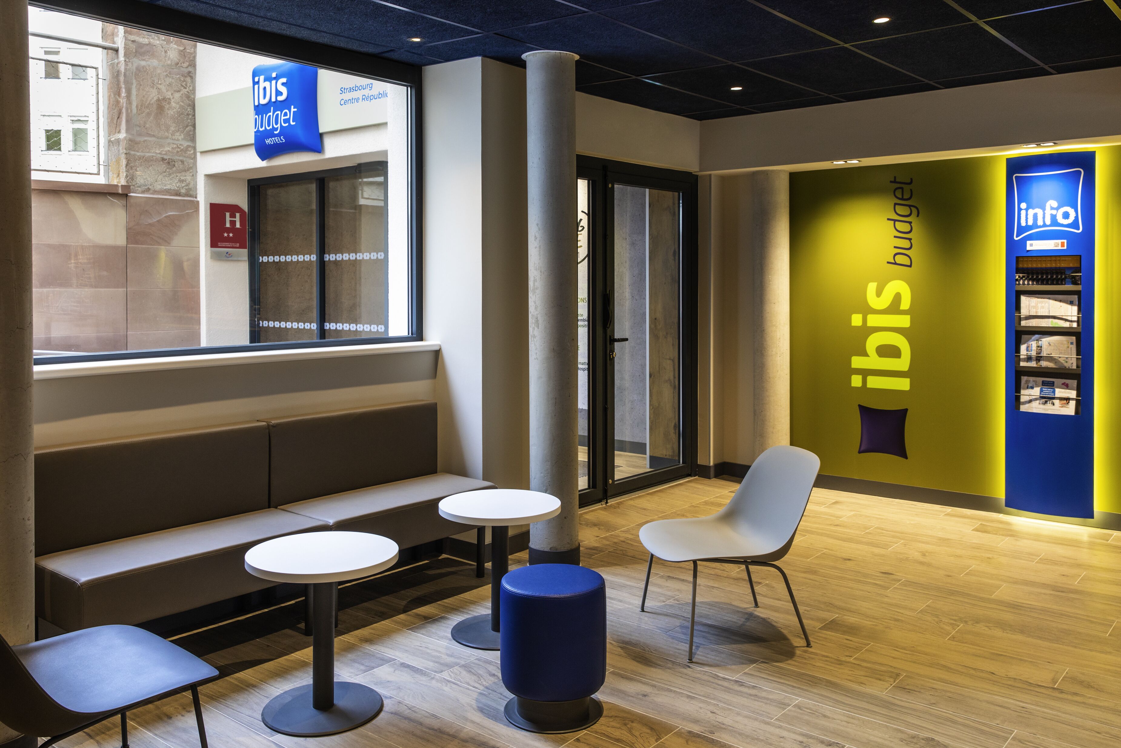 Ibis budget Strasbourg Centre Republique Ibis budget Strasbourg Centre Republique