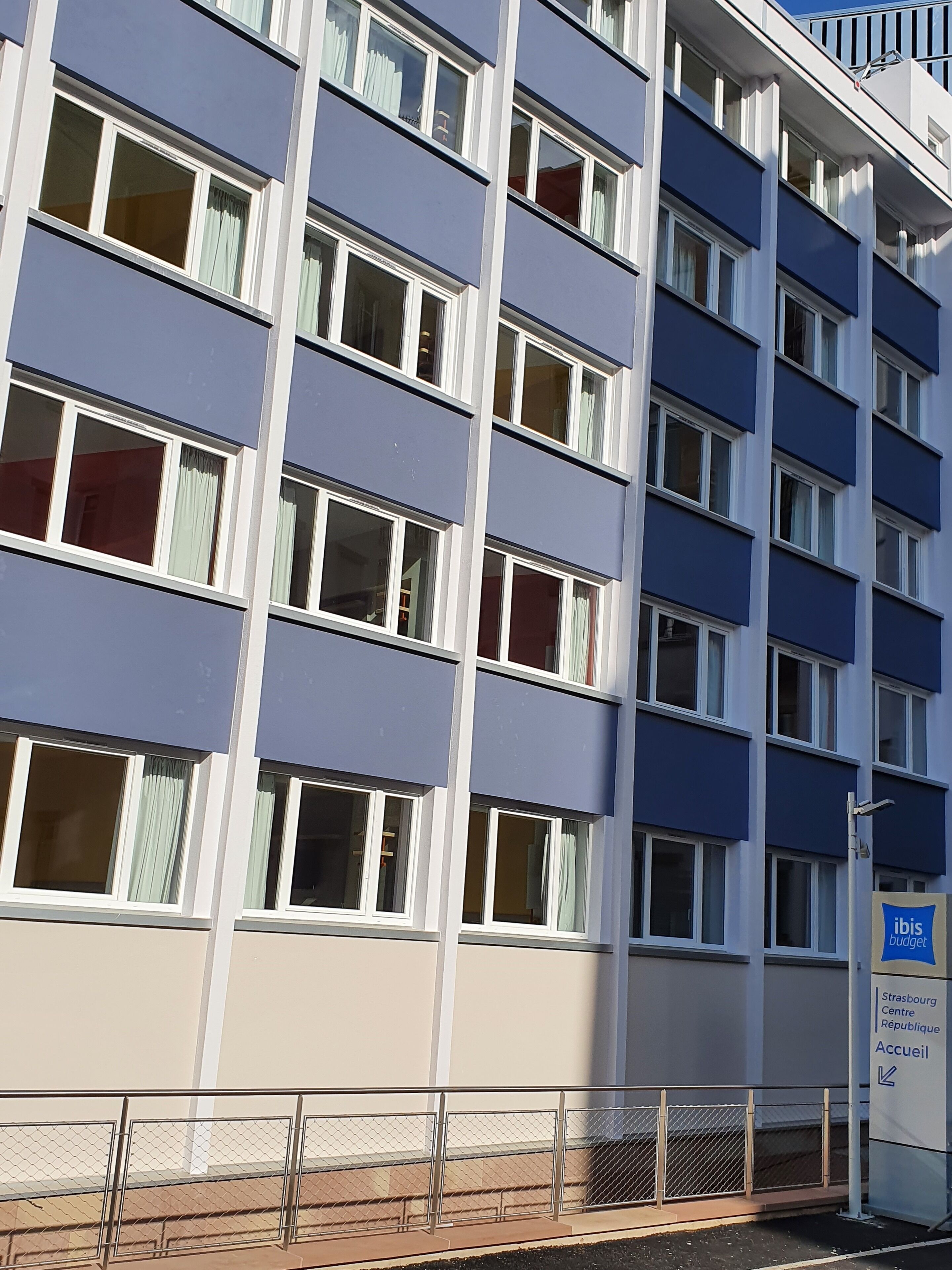Ibis budget Strasbourg Centre Republique Ibis budget Strasbourg Centre Republique