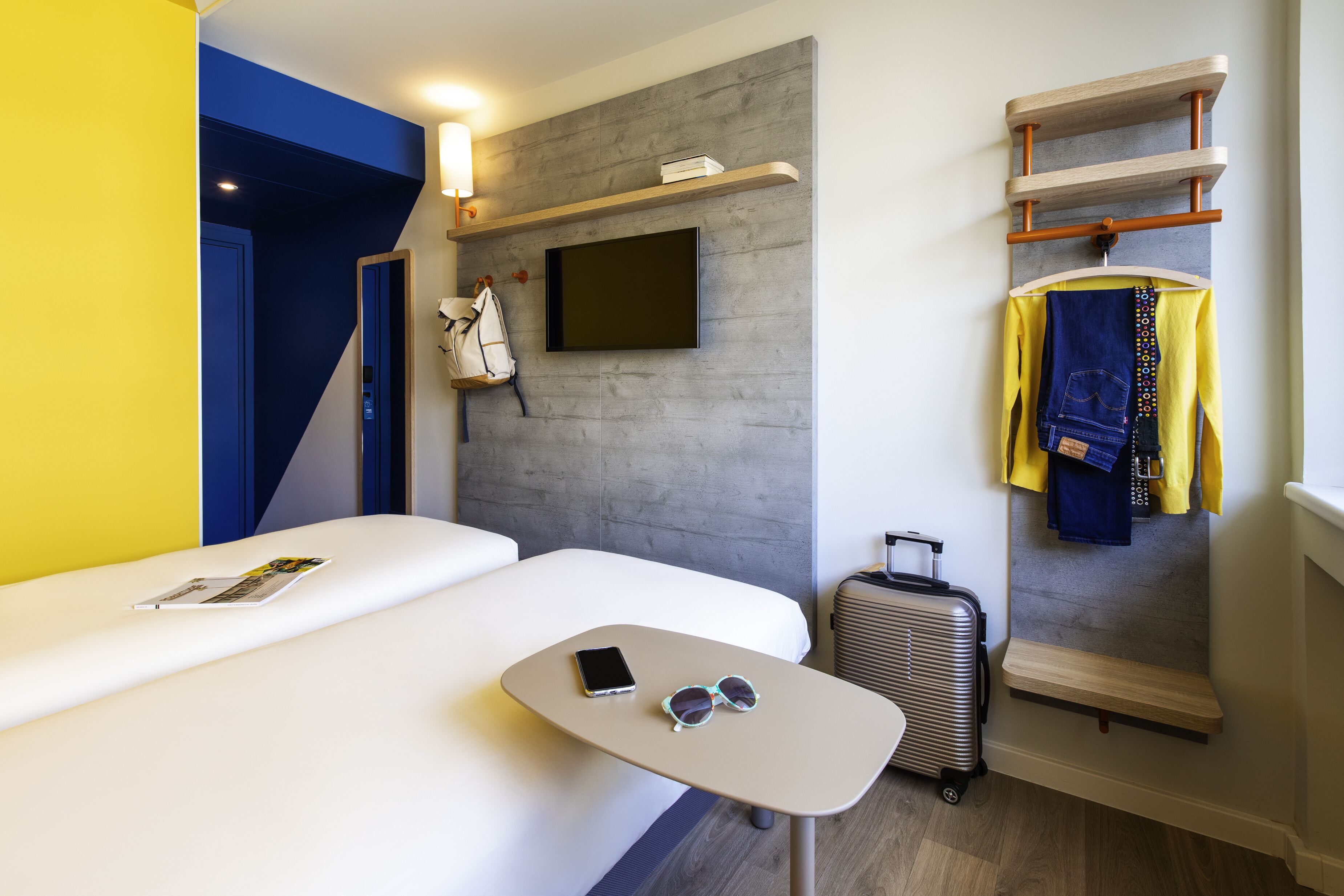 Ibis budget Strasbourg Centre Republique Ibis budget Strasbourg Centre Republique