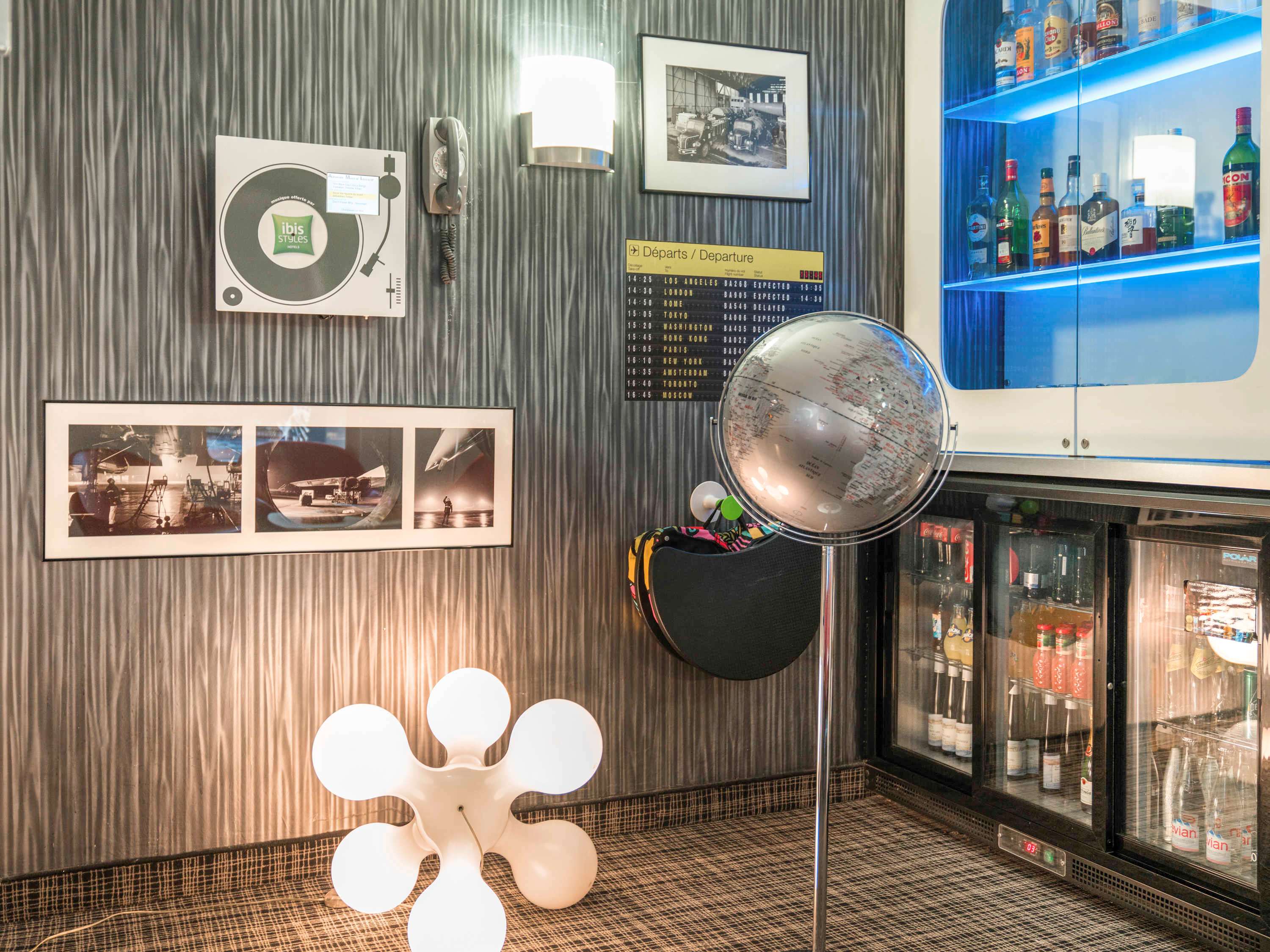 ibis Styles Strasbourg Centre Gare ibis Styles Strasbourg Centre Gare