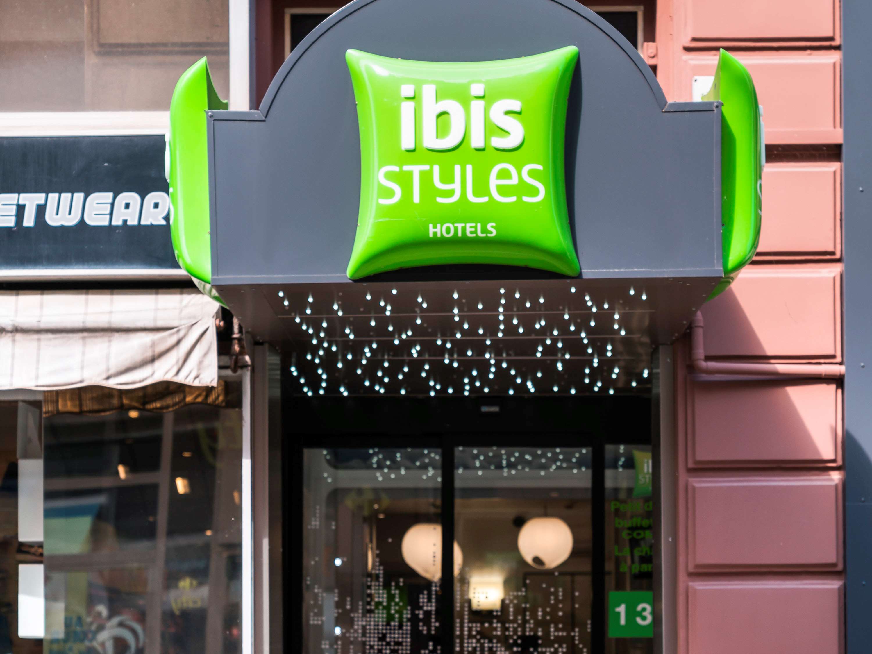 ibis Styles Strasbourg Centre Gare ibis Styles Strasbourg Centre Gare