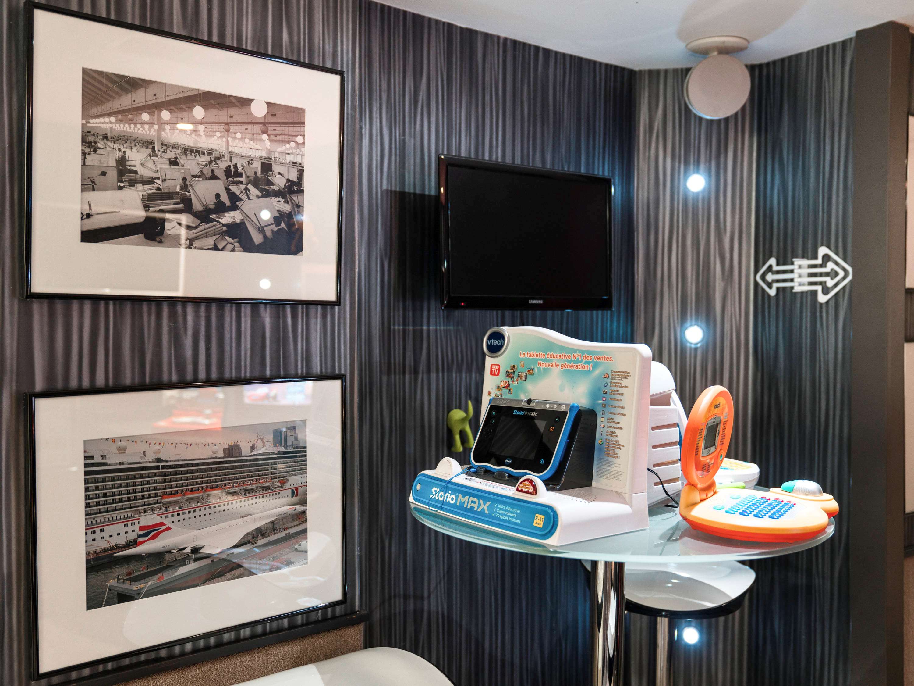 ibis Styles Strasbourg Centre Gare ibis Styles Strasbourg Centre Gare