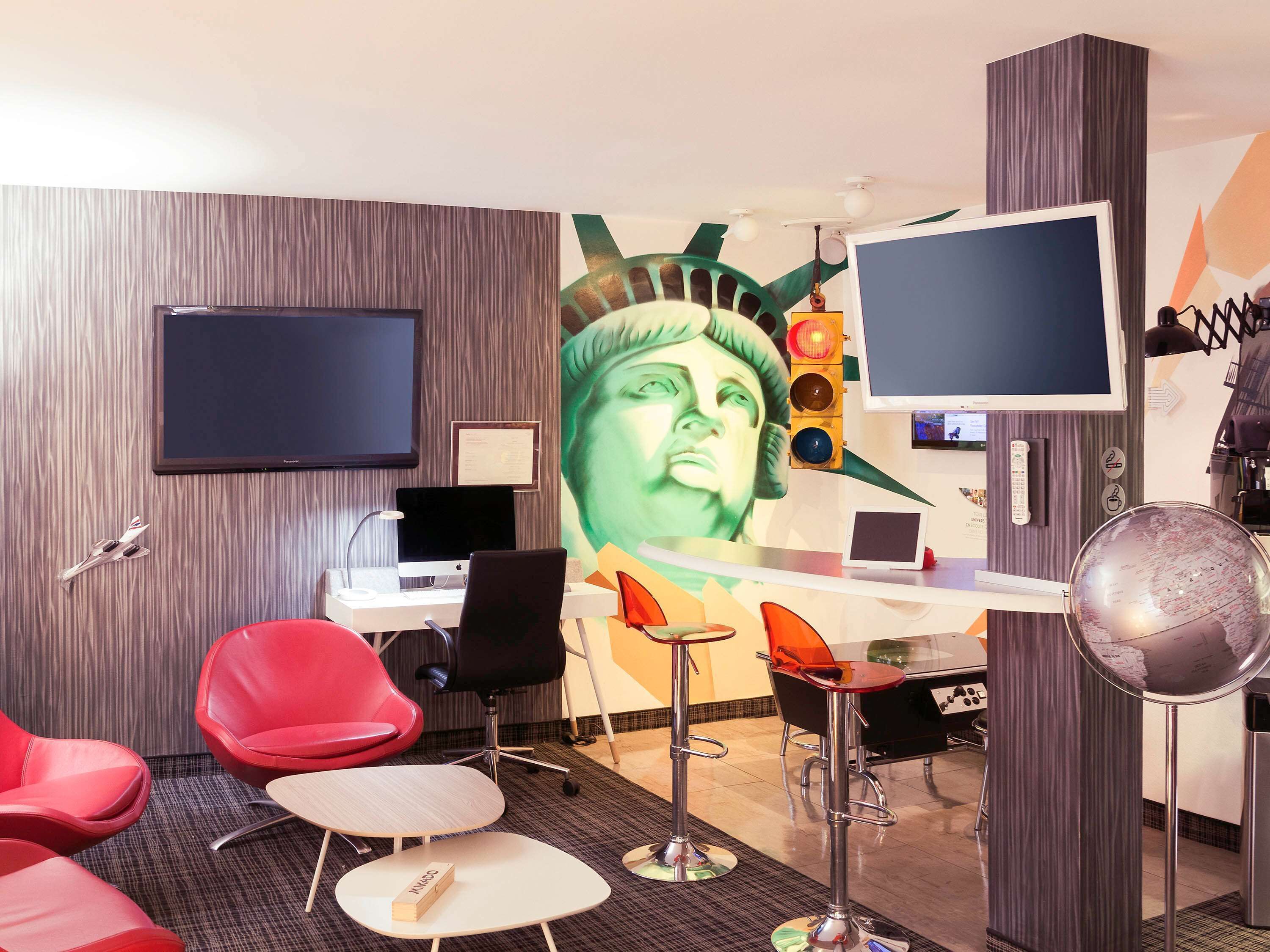 ibis Styles Strasbourg Centre Gare ibis Styles Strasbourg Centre Gare