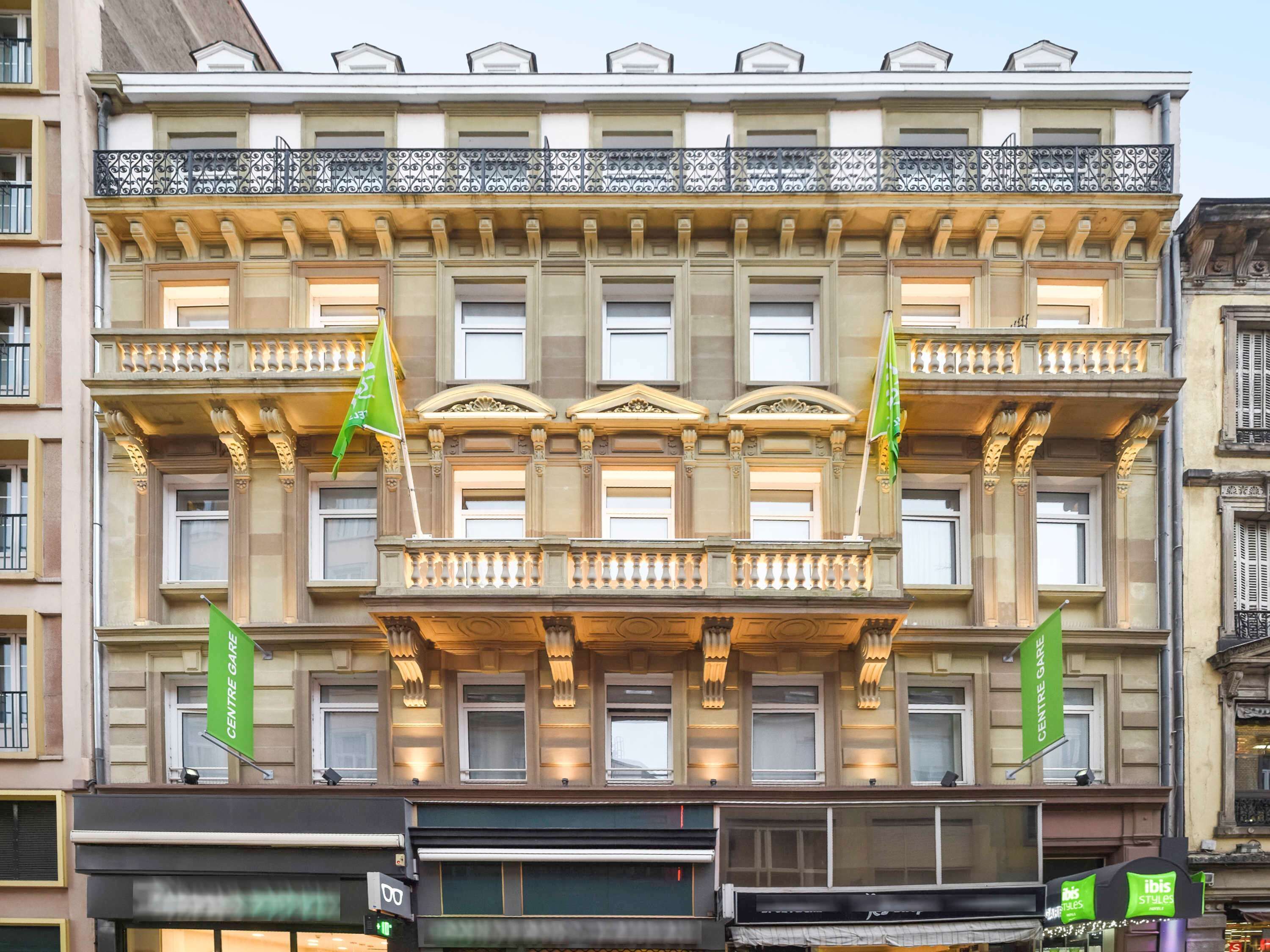 ibis Styles Strasbourg Centre Gare ibis Styles Strasbourg Centre Gare
