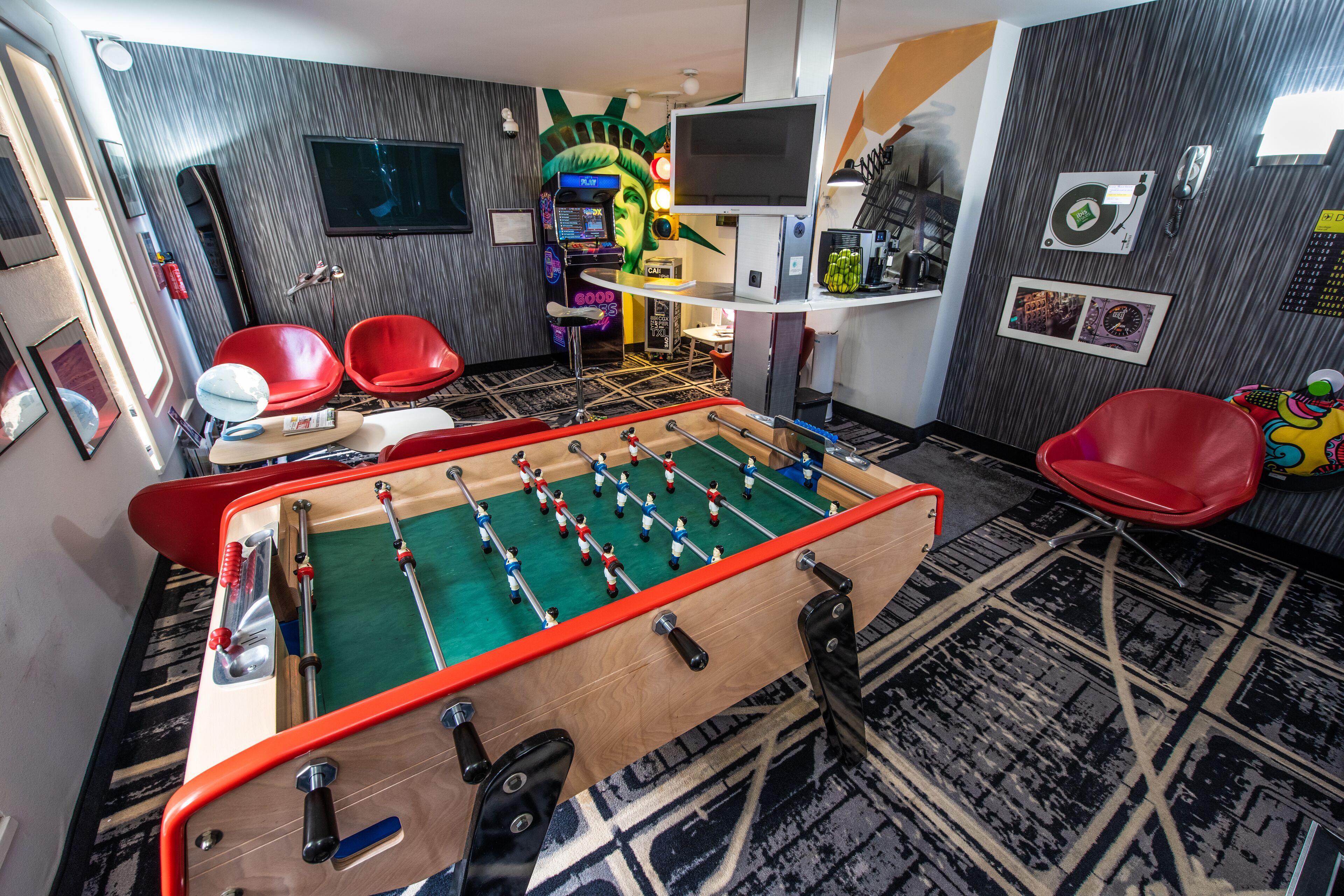 ibis Styles Strasbourg Centre Gare ibis Styles Strasbourg Centre Gare