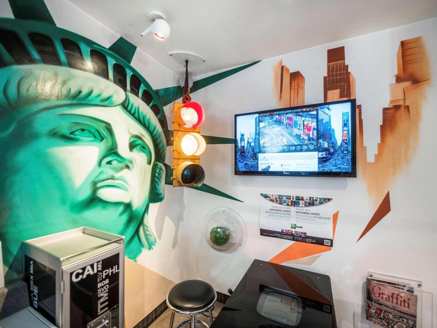 ibis Styles Strasbourg Centre Gare ibis Styles Strasbourg Centre Gare