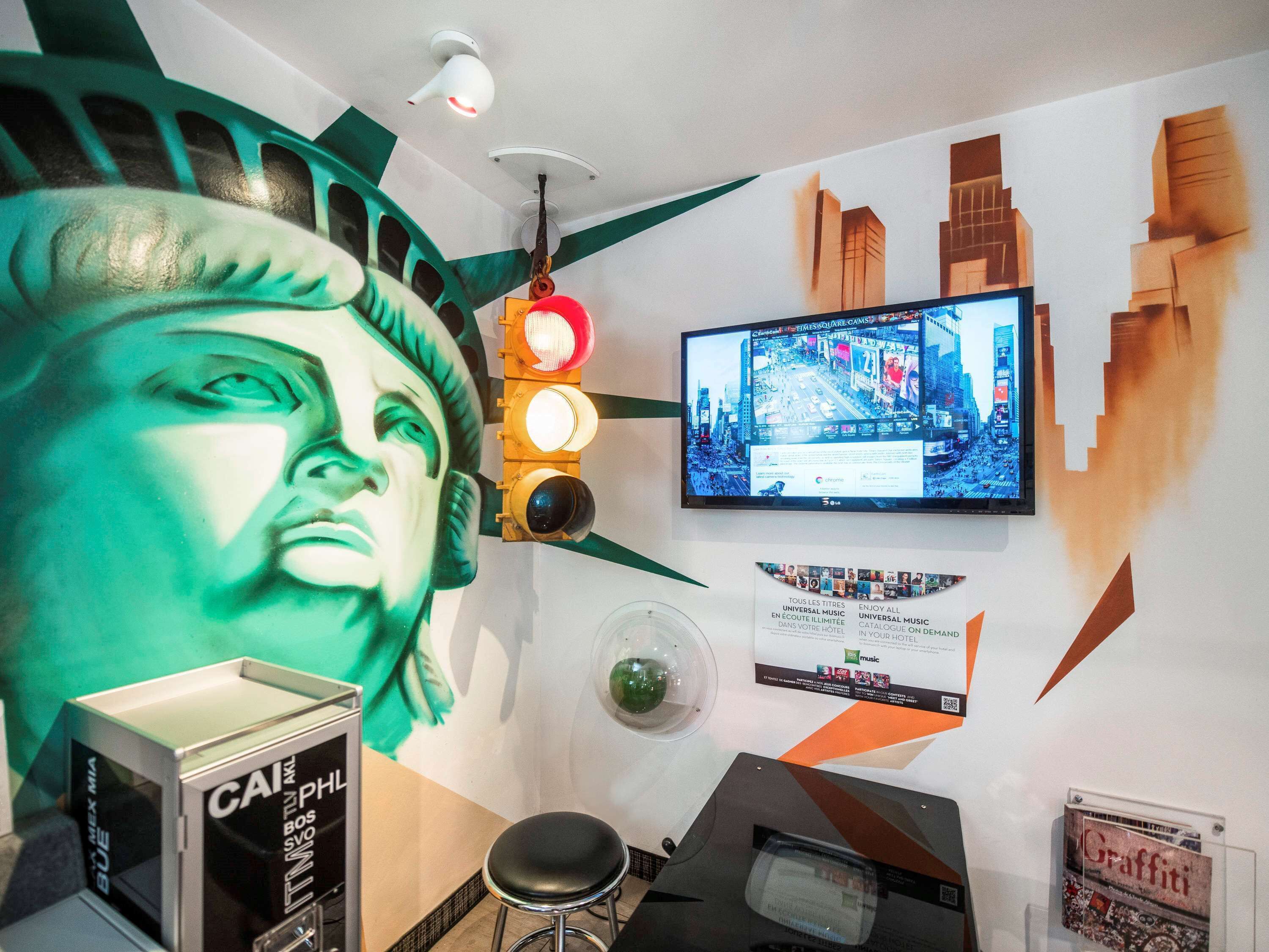 ibis Styles Strasbourg Centre Gare ibis Styles Strasbourg Centre Gare