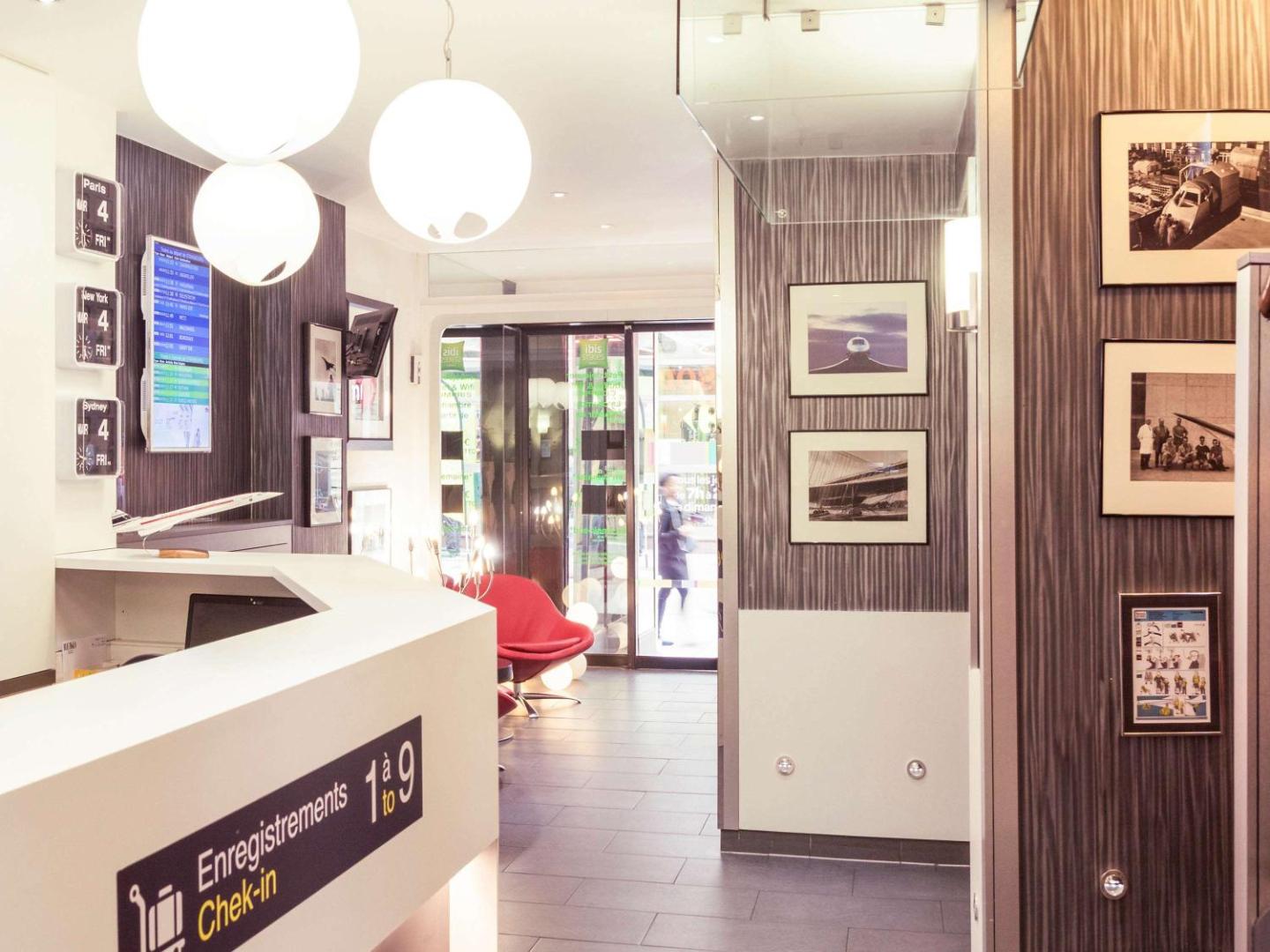 ibis Styles Strasbourg Centre Gare ibis Styles Strasbourg Centre Gare