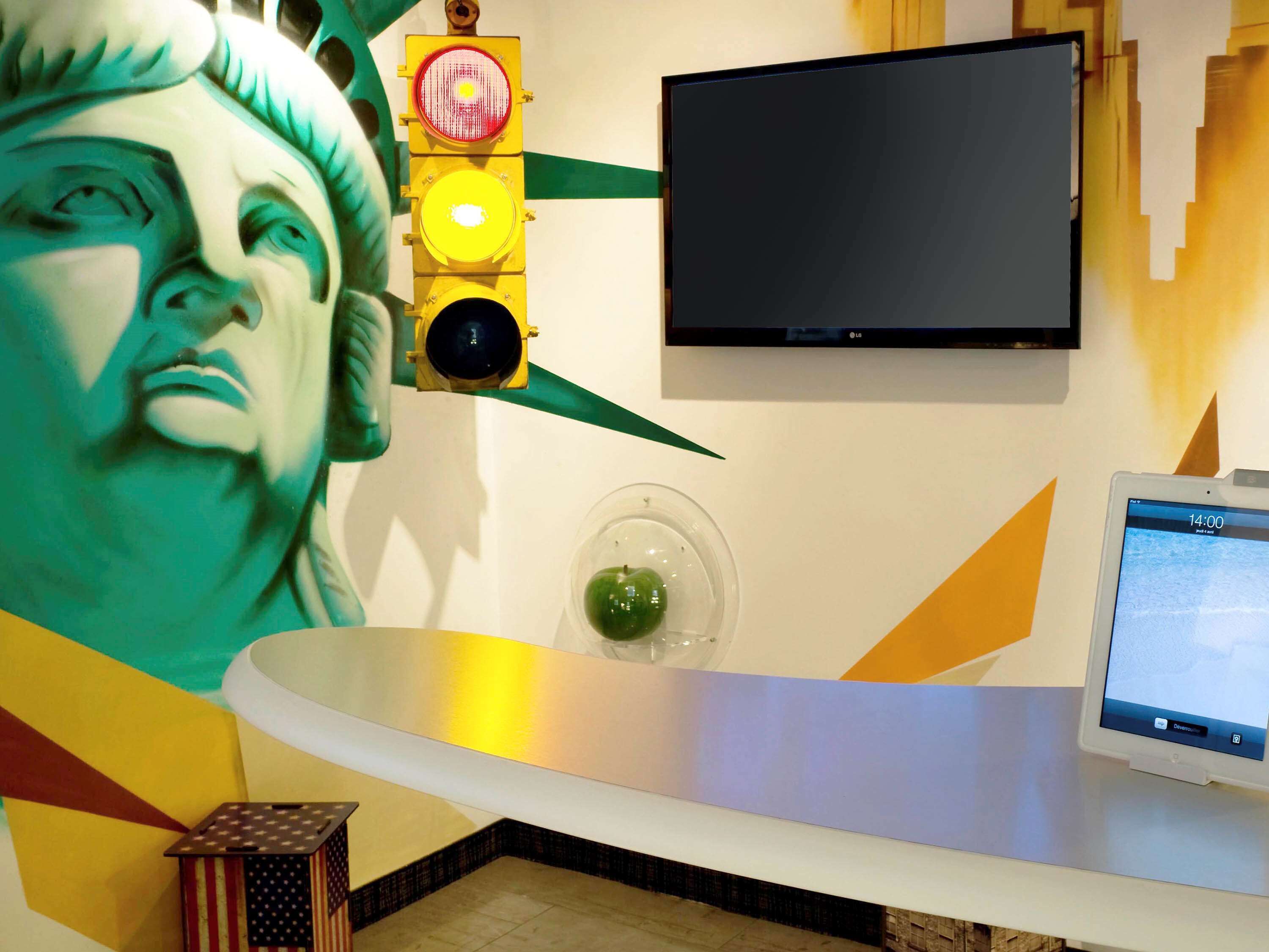 ibis Styles Strasbourg Centre Gare ibis Styles Strasbourg Centre Gare