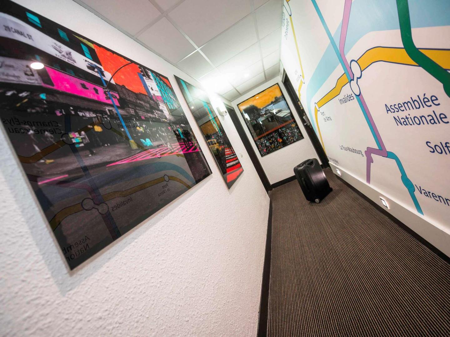 ibis Styles Strasbourg Centre Gare ibis Styles Strasbourg Centre Gare