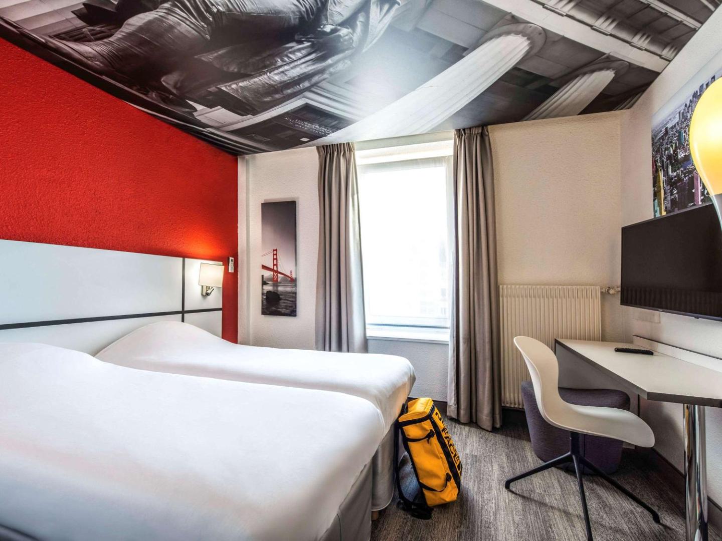 ibis Styles Strasbourg Centre Gare ibis Styles Strasbourg Centre Gare