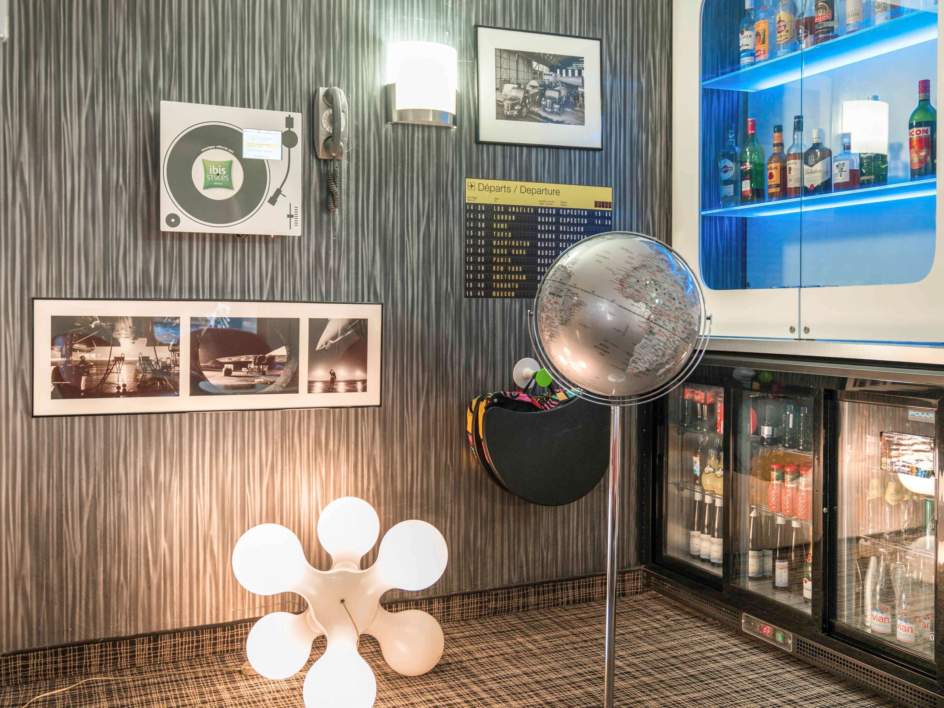 ibis Styles Strasbourg Centre Gare ibis Styles Strasbourg Centre Gare