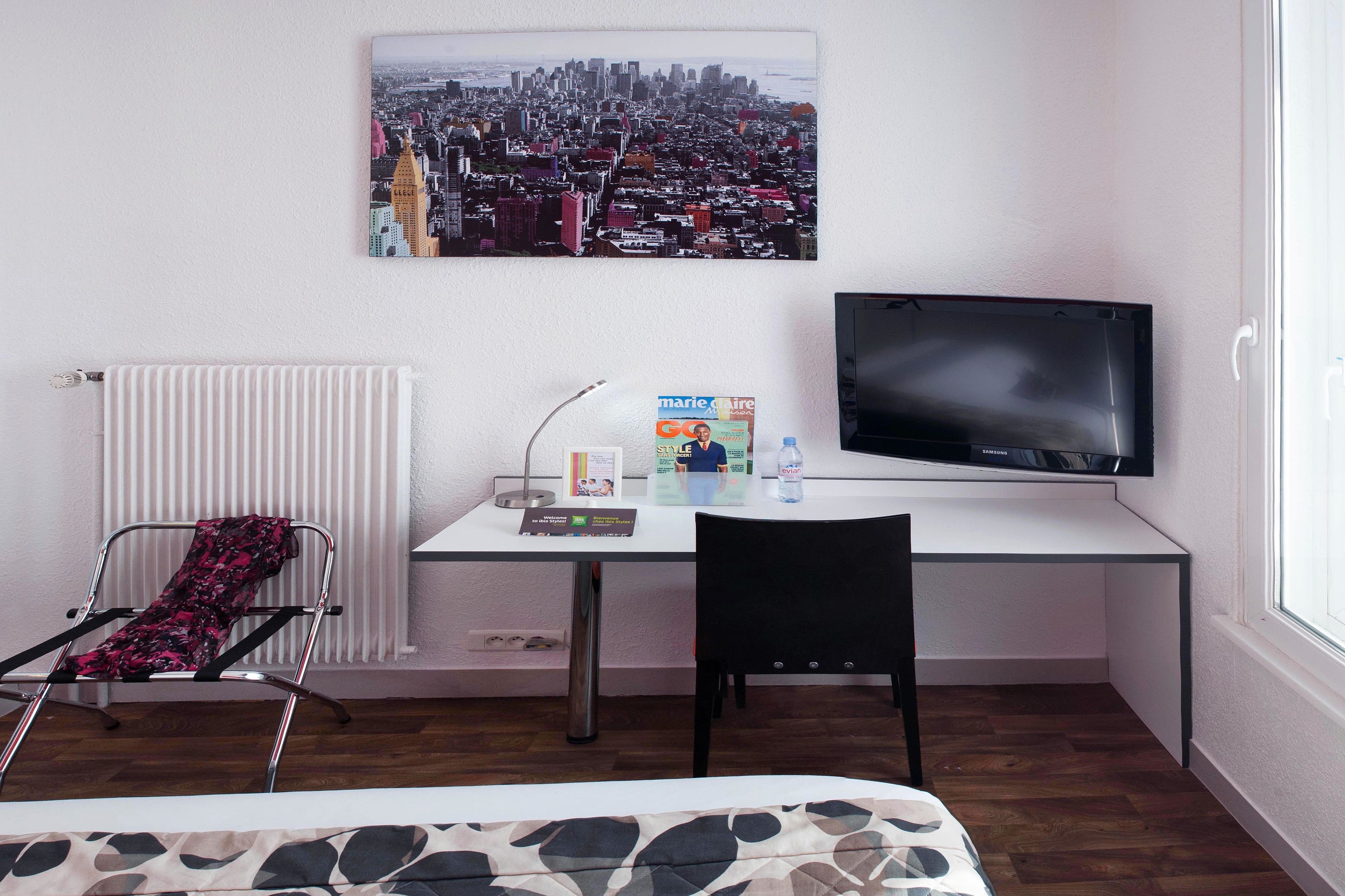 ibis Styles Strasbourg Centre Gare ibis Styles Strasbourg Centre Gare