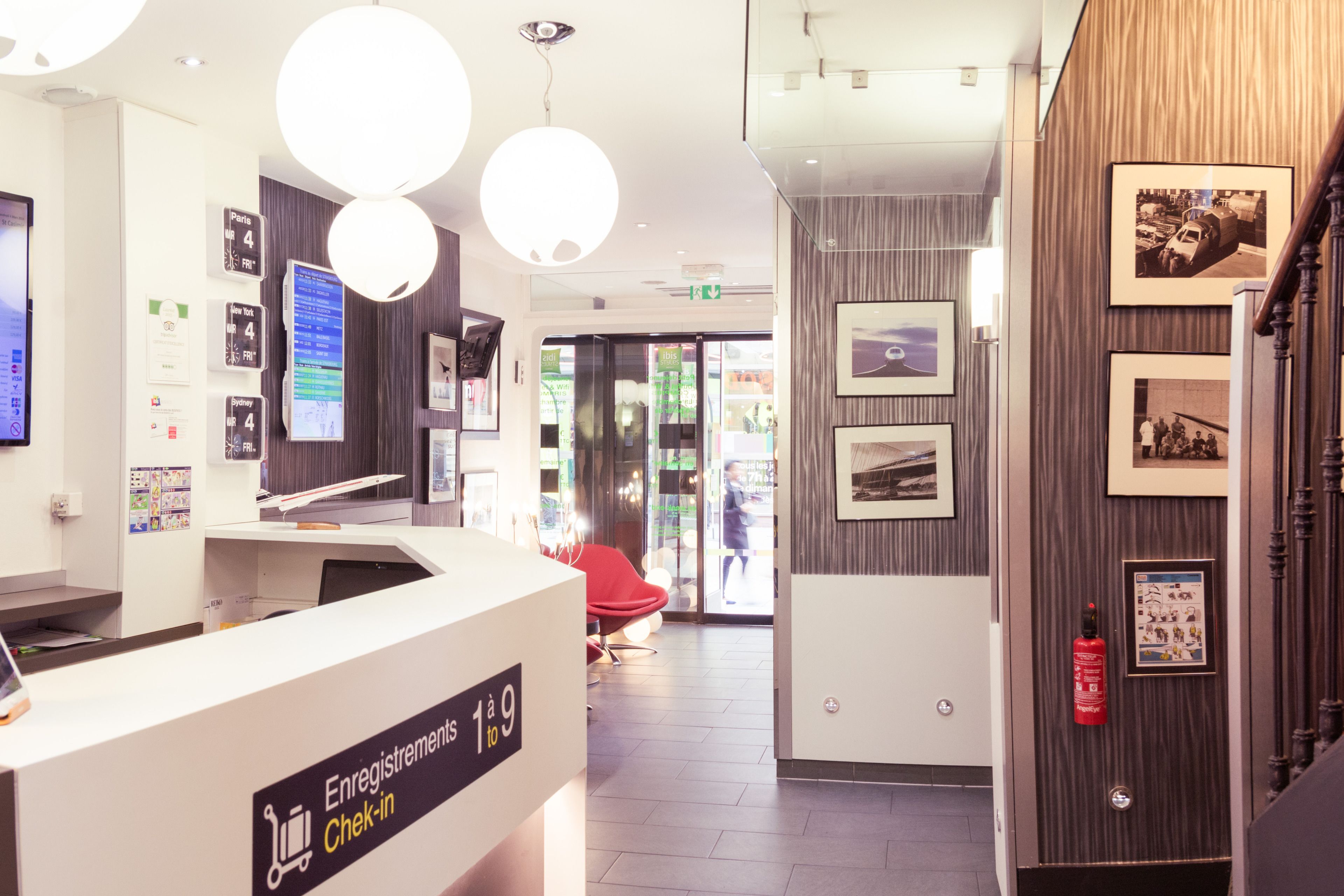 ibis Styles Strasbourg Centre Gare ibis Styles Strasbourg Centre Gare