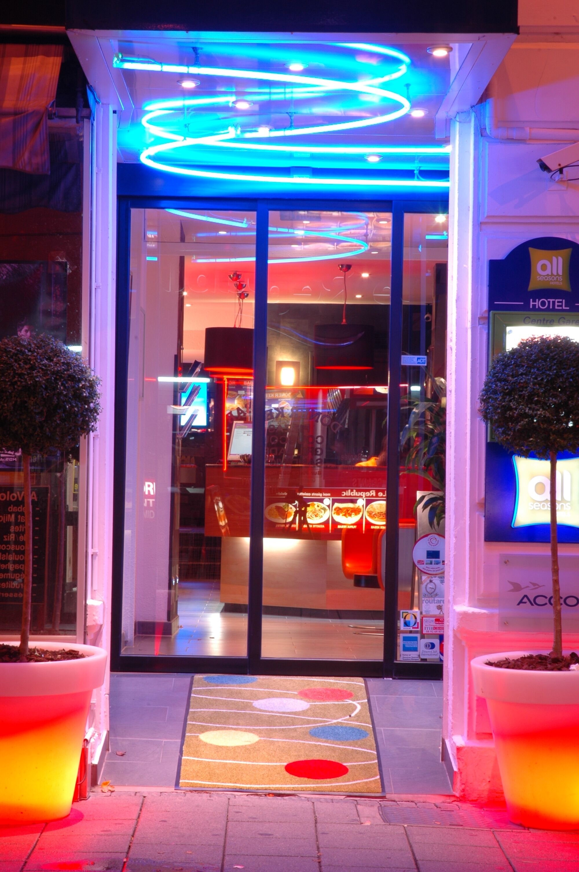 ibis Styles Strasbourg Centre Gare ibis Styles Strasbourg Centre Gare
