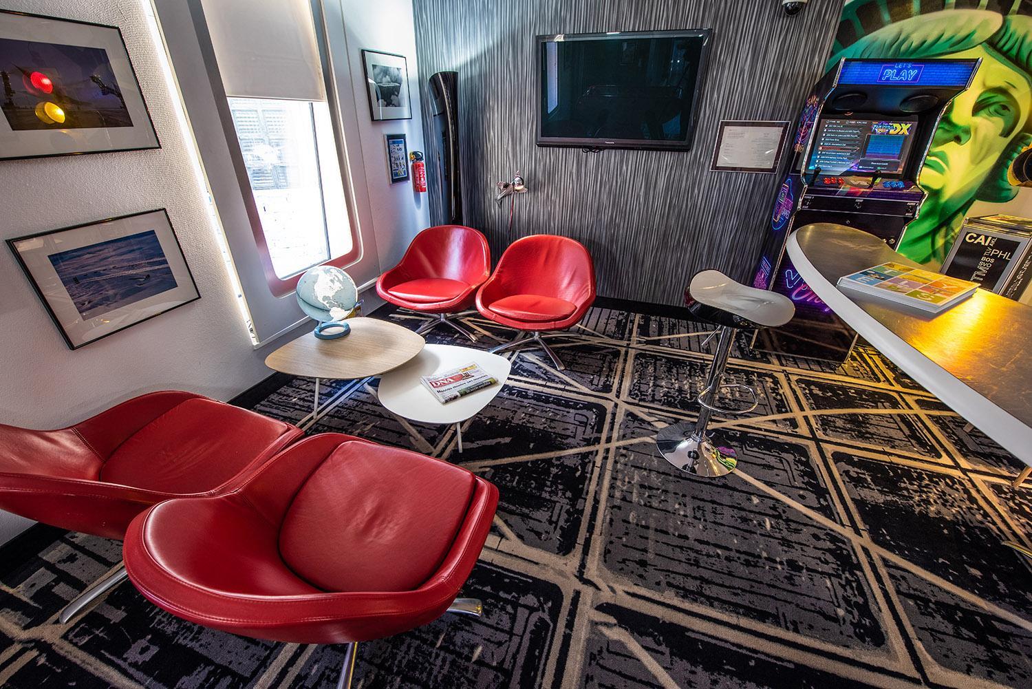 ibis Styles Strasbourg Centre Gare ibis Styles Strasbourg Centre Gare