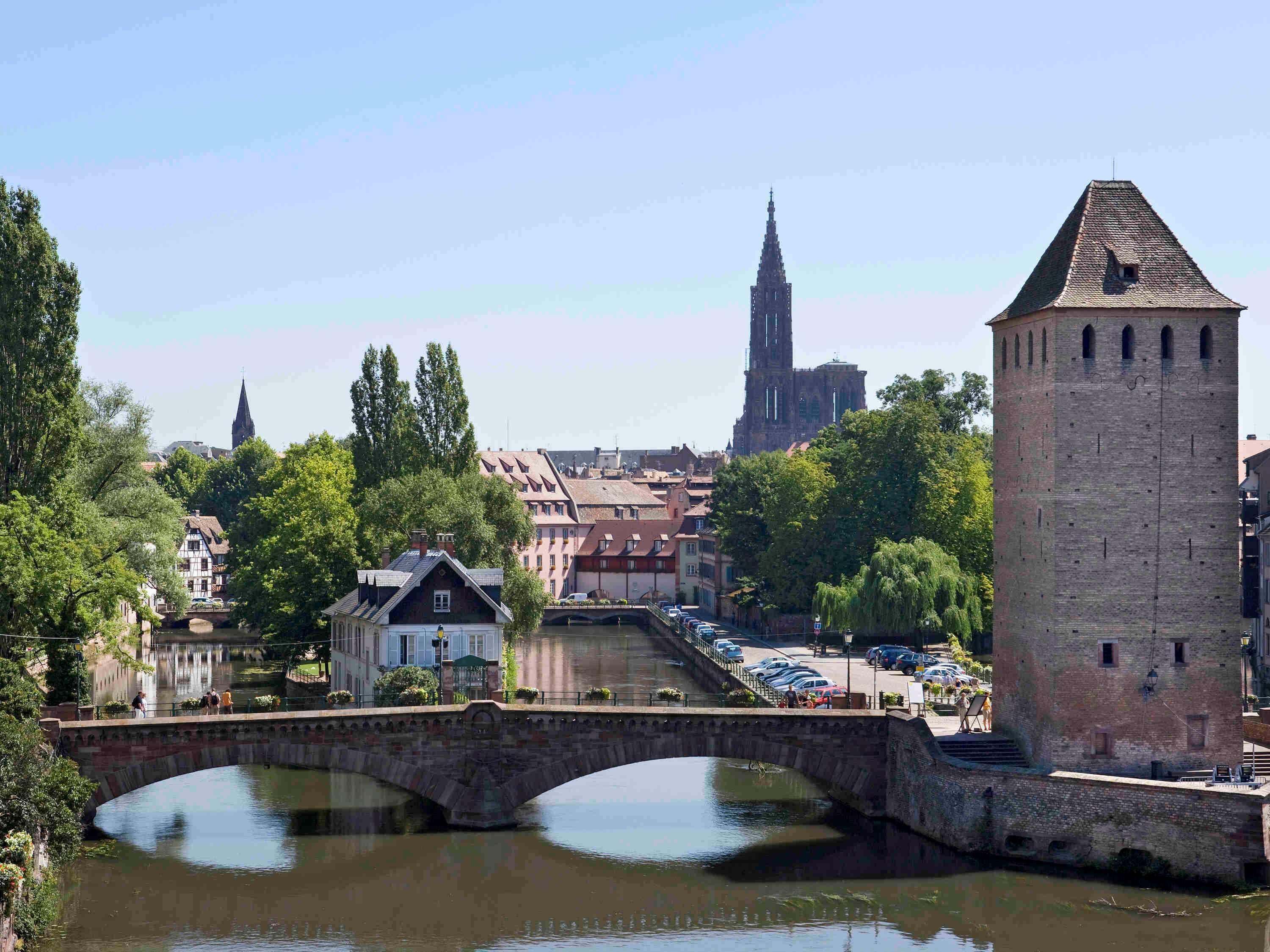 ibis Styles Strasbourg Centre Gare ibis Styles Strasbourg Centre Gare