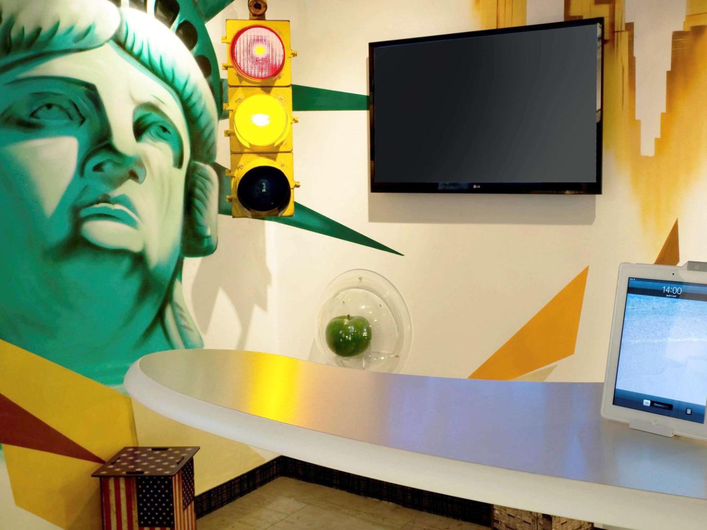 ibis Styles Strasbourg Centre Gare ibis Styles Strasbourg Centre Gare