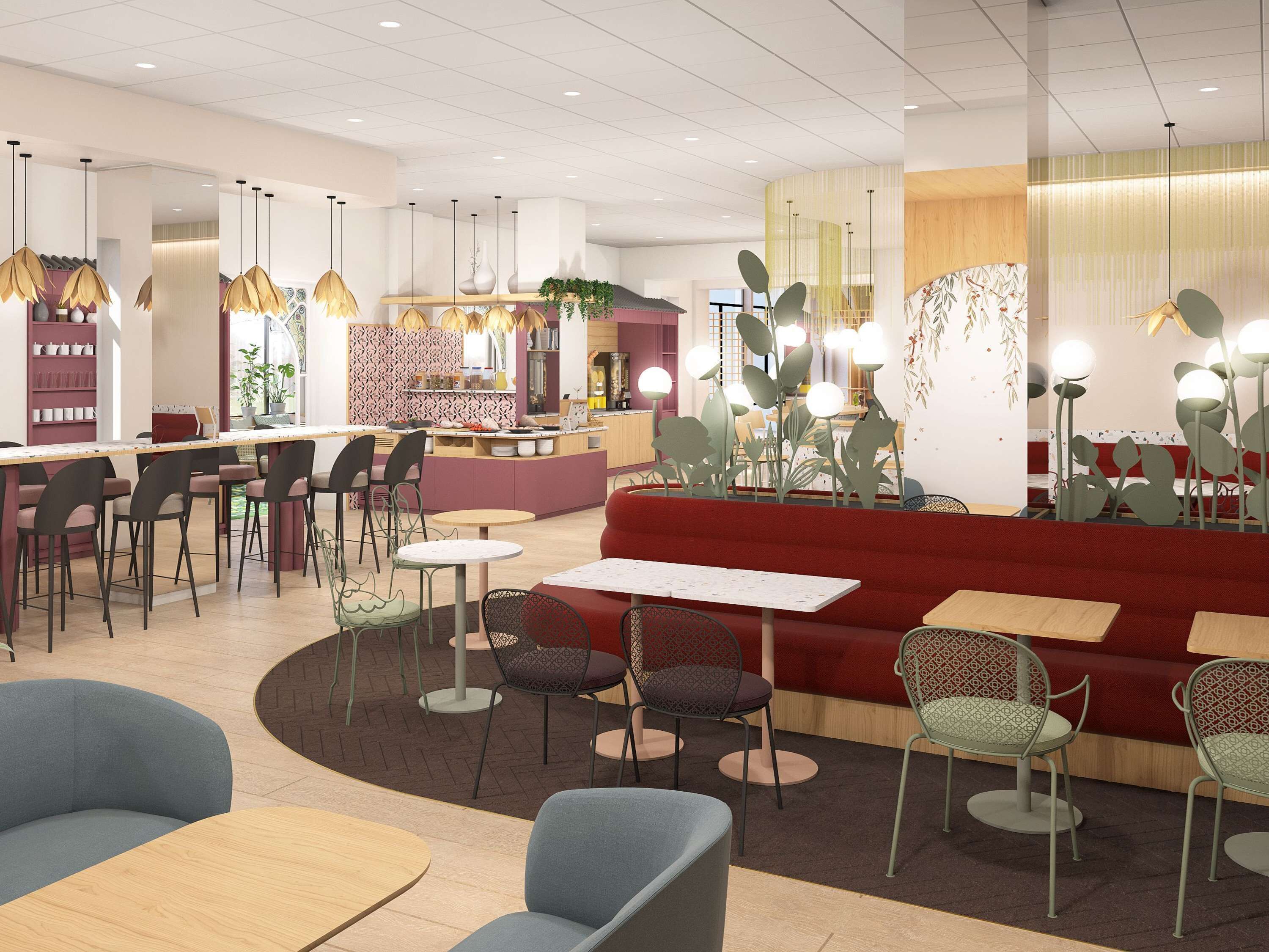 ibis Styles Strasbourg République ibis Styles Strasbourg République