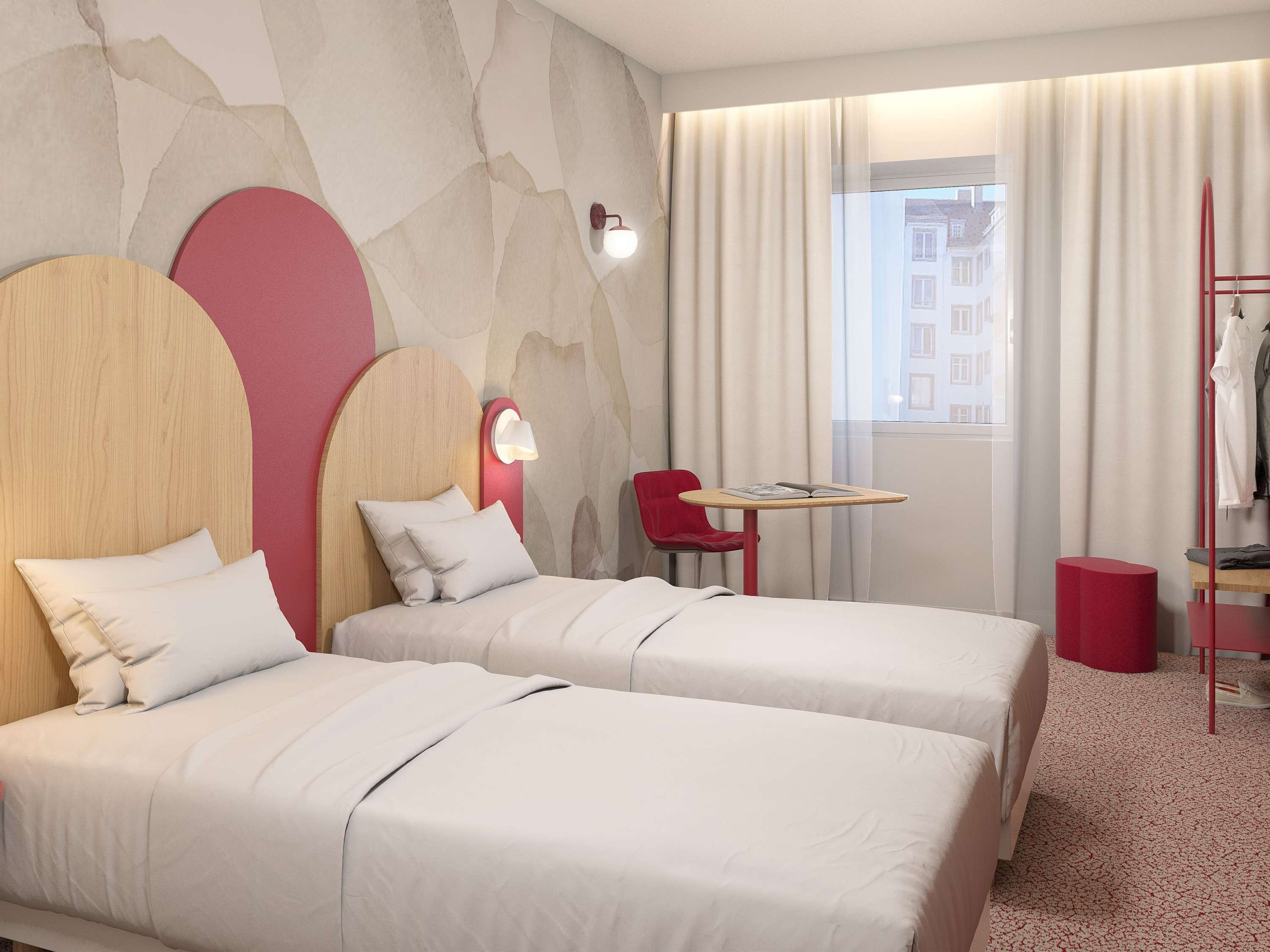 ibis Styles Strasbourg République ibis Styles Strasbourg République