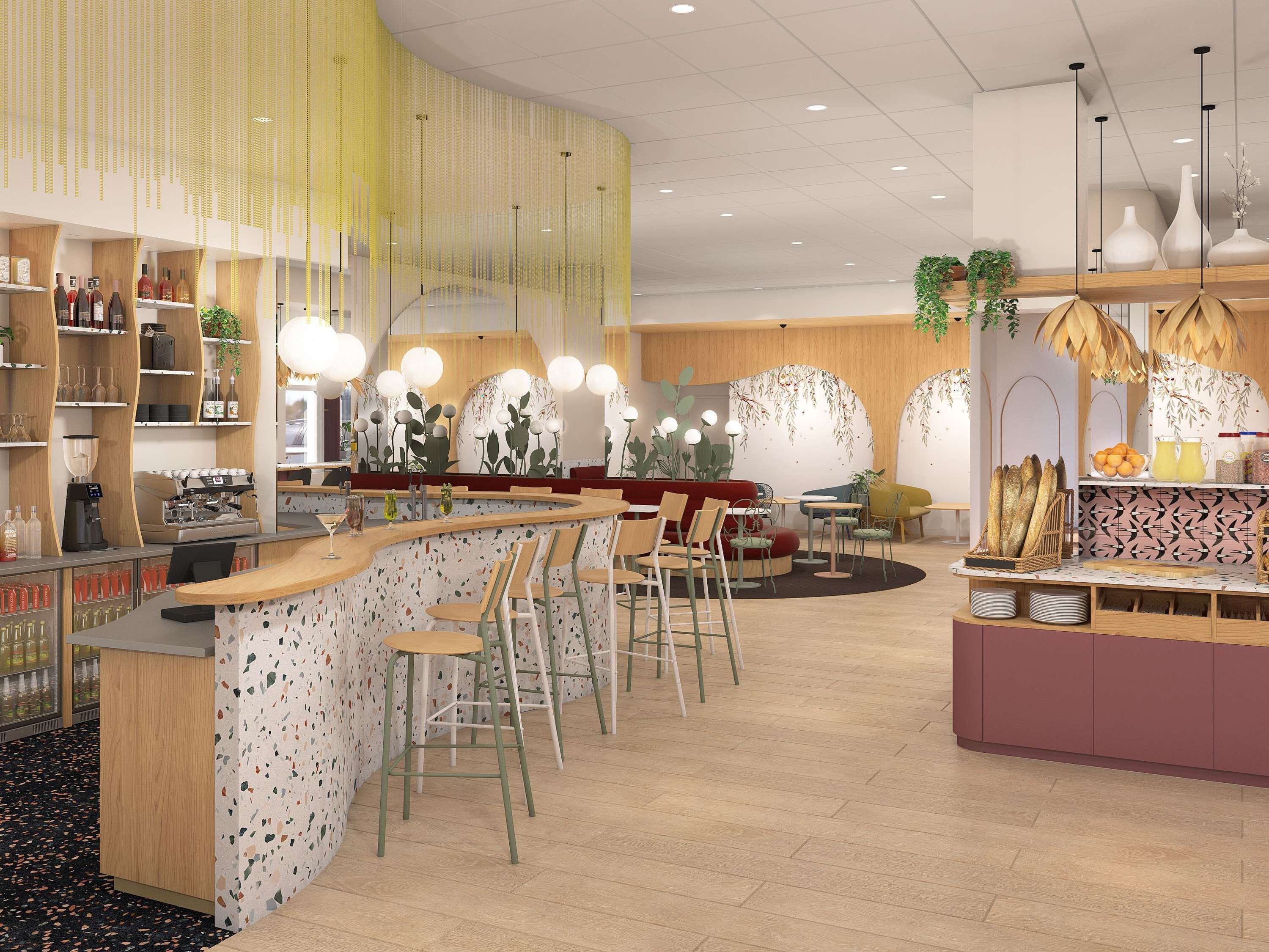 ibis Styles Strasbourg République ibis Styles Strasbourg République