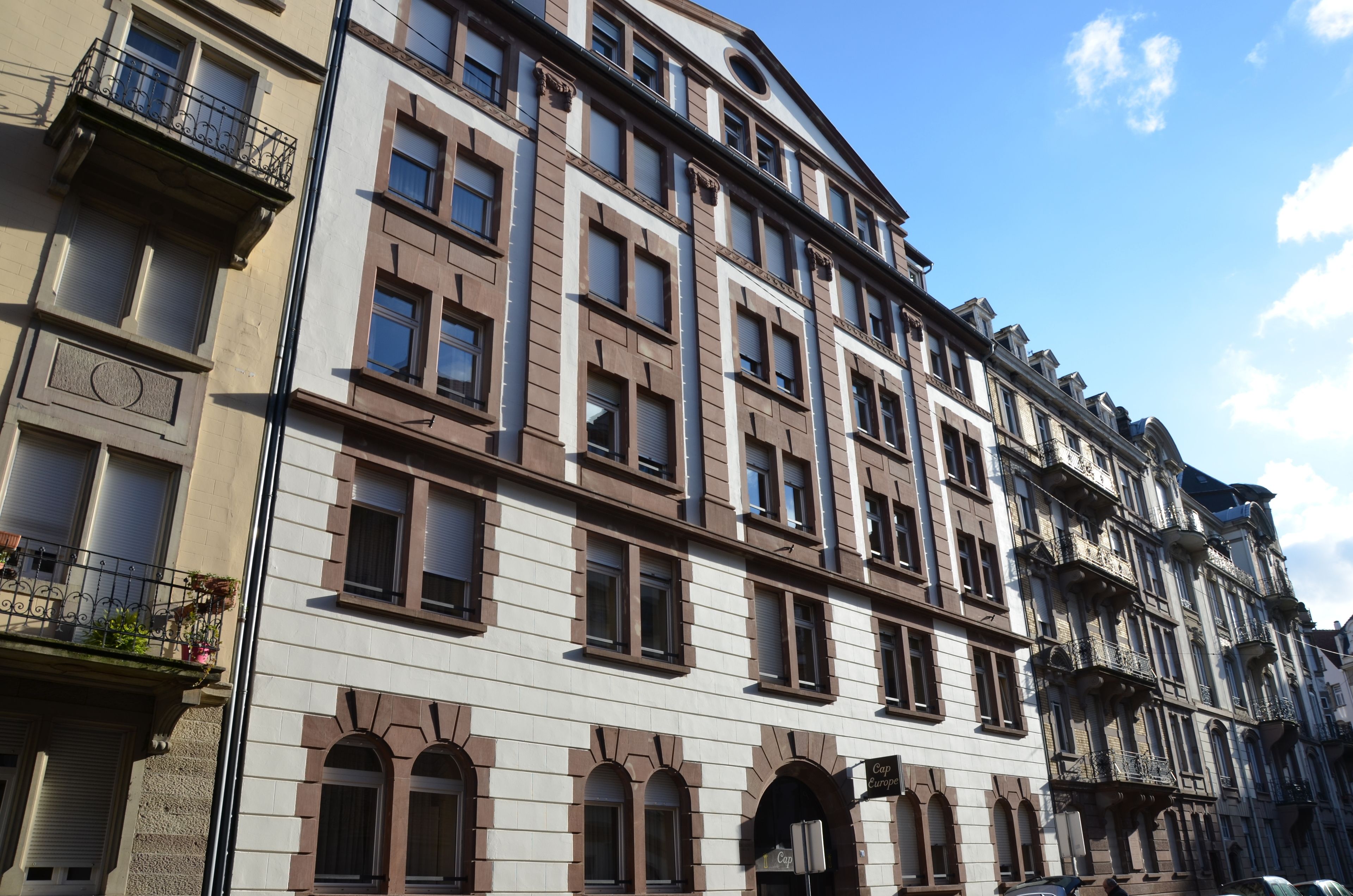 ibis Styles Strasbourg République ibis Styles Strasbourg République