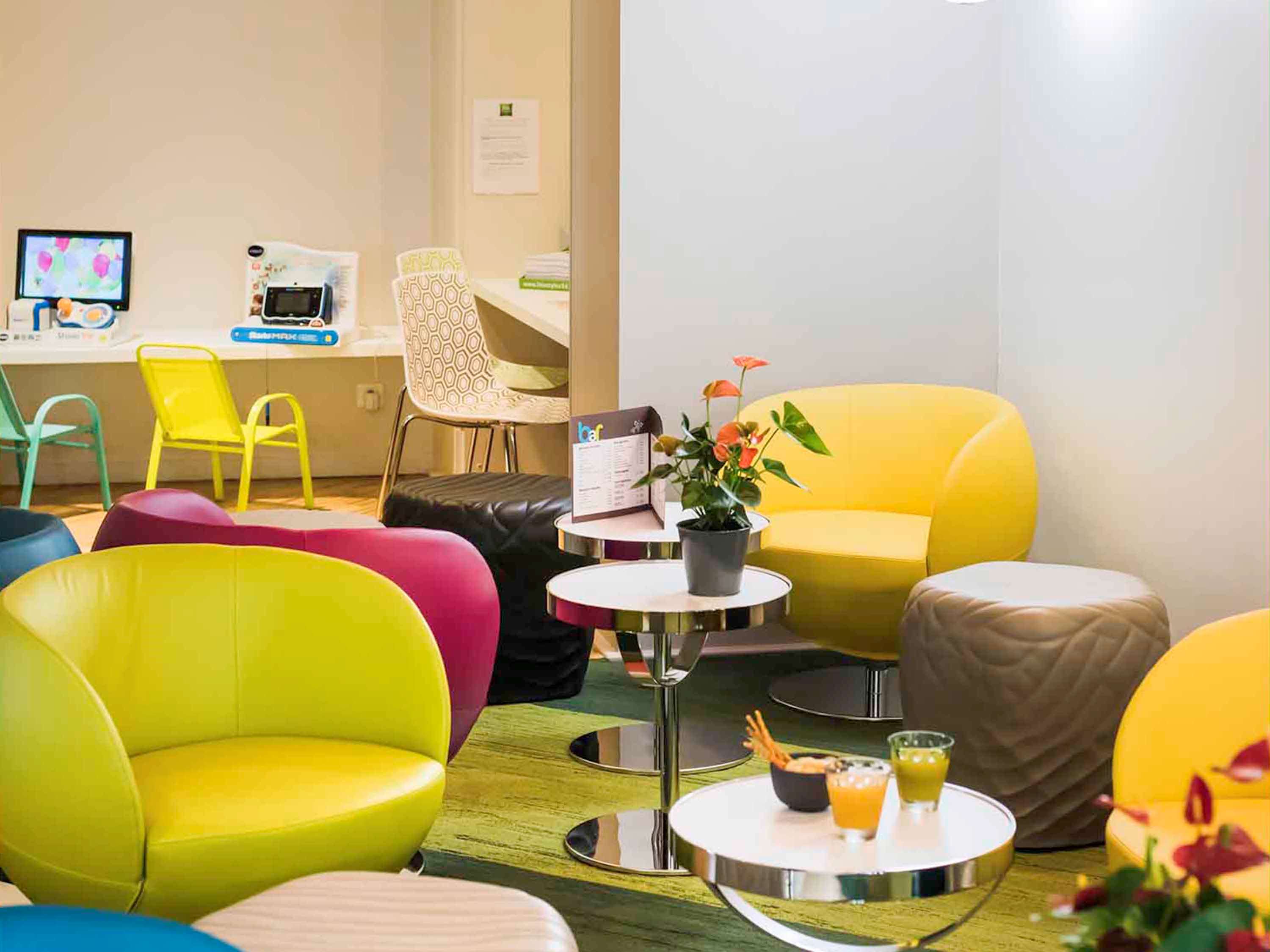 ibis Styles Strasbourg Stade de la Meinau ibis Styles Strasbourg Stade de la Meinau