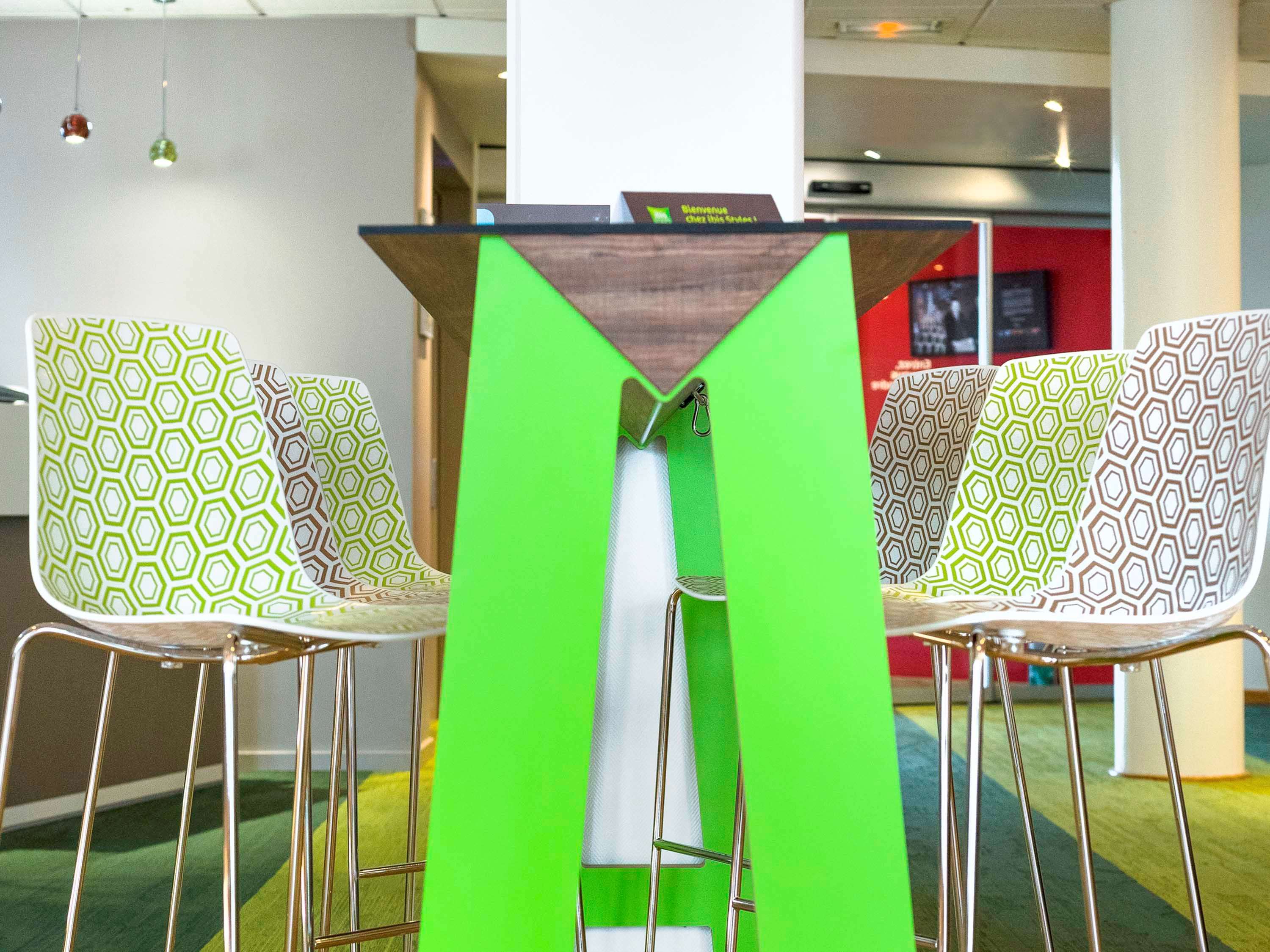 ibis Styles Strasbourg Stade de la Meinau ibis Styles Strasbourg Stade de la Meinau