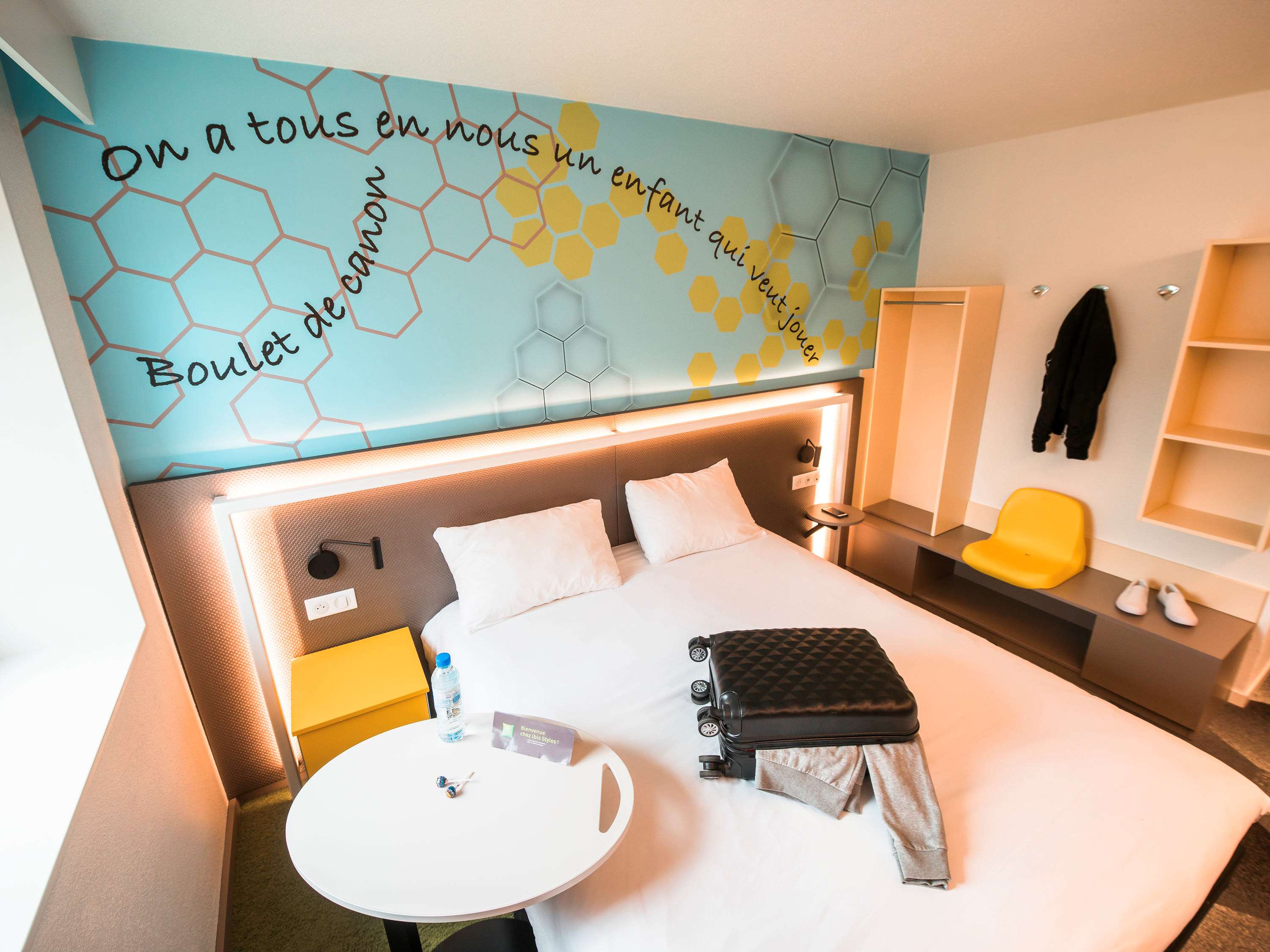 ibis Styles Strasbourg Stade de la Meinau ibis Styles Strasbourg Stade de la Meinau
