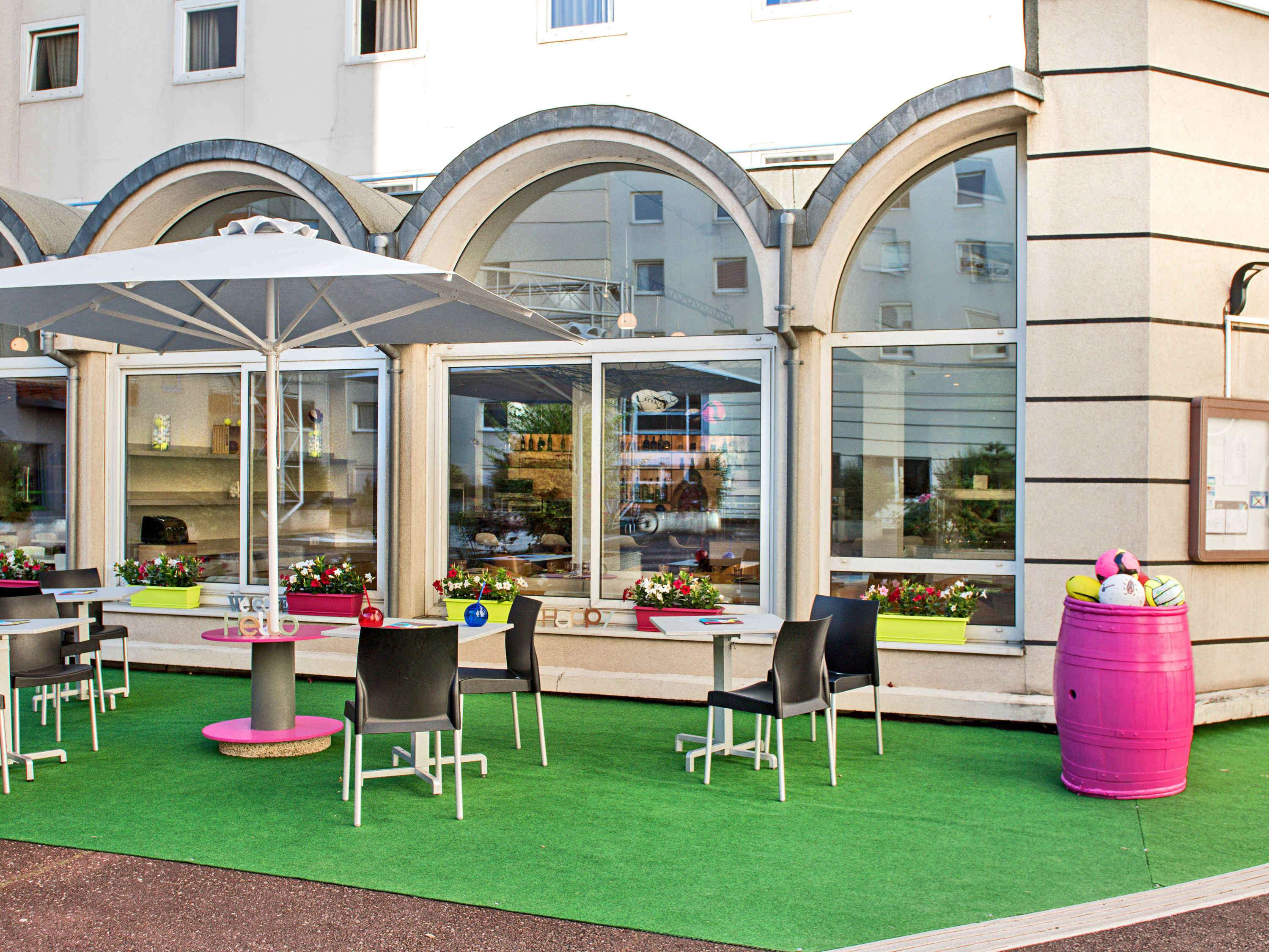 ibis Styles Strasbourg Stade de la Meinau ibis Styles Strasbourg Stade de la Meinau