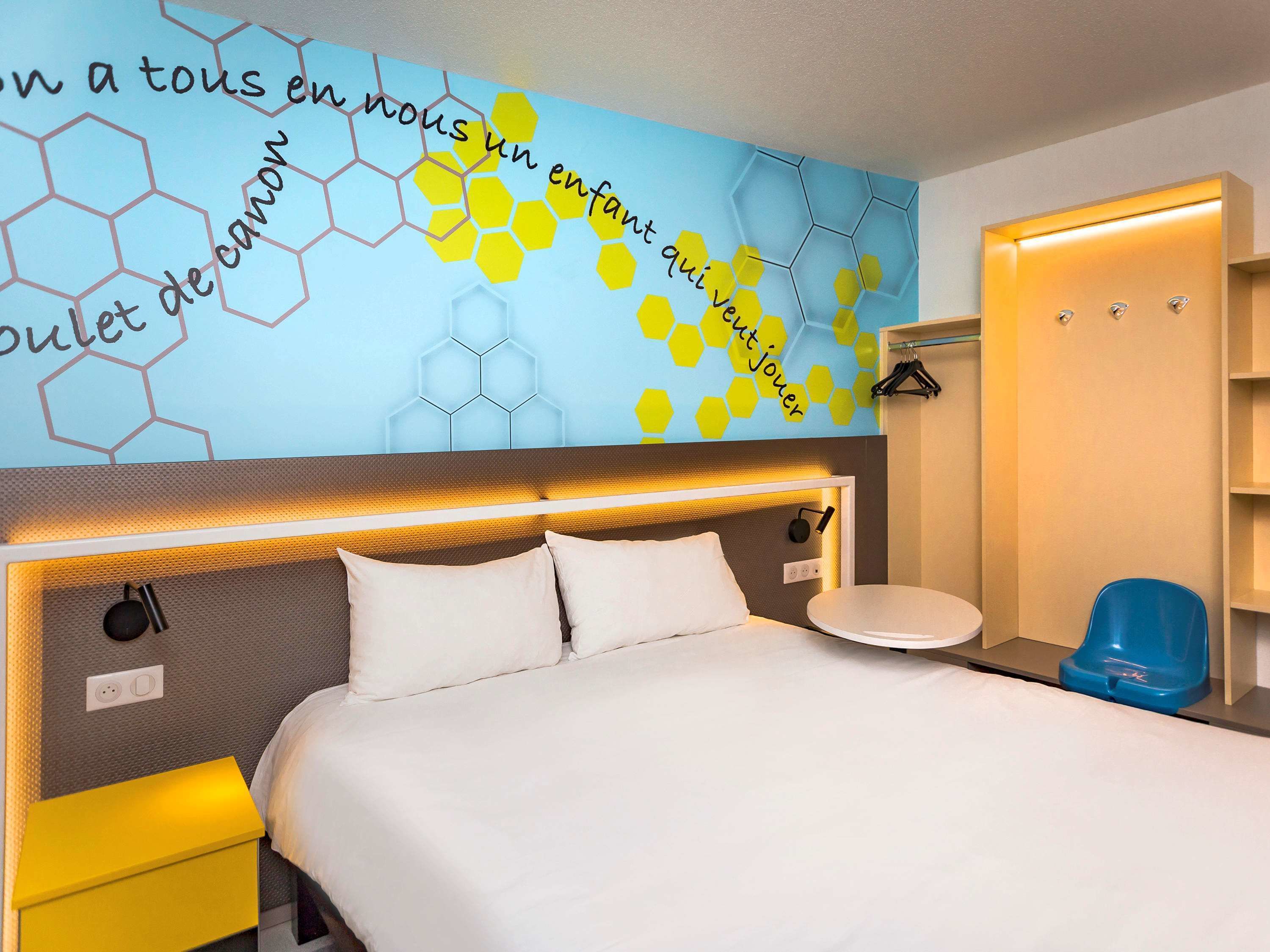 ibis Styles Strasbourg Stade de la Meinau ibis Styles Strasbourg Stade de la Meinau