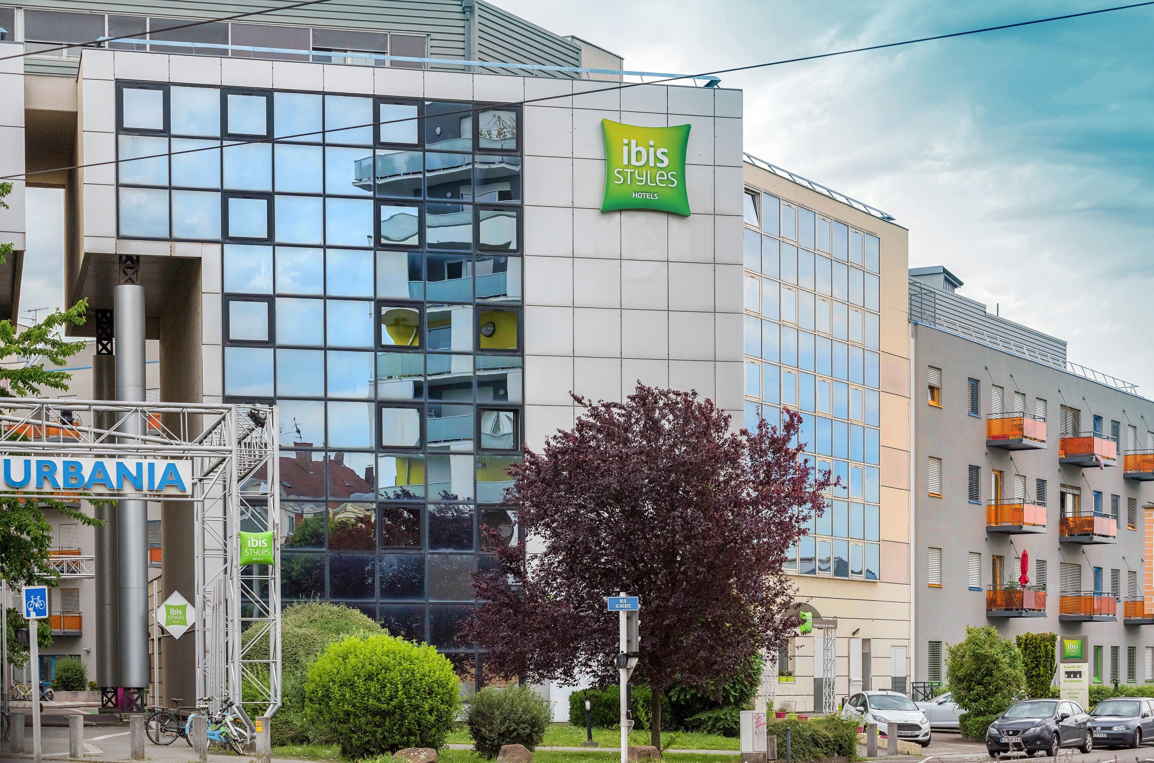 ibis Styles Strasbourg Stade de la Meinau ibis Styles Strasbourg Stade de la Meinau