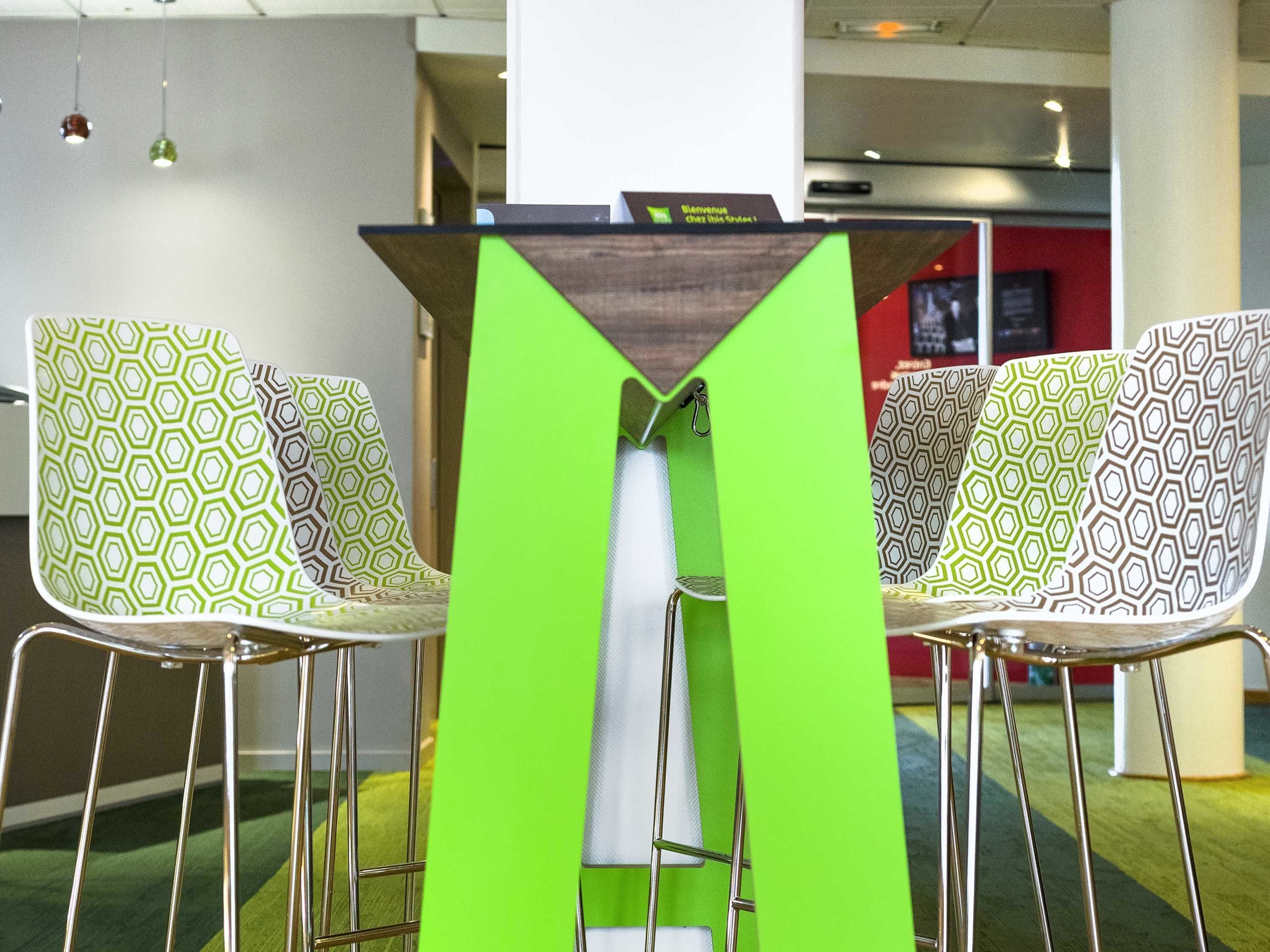 ibis Styles Strasbourg Stade de la Meinau ibis Styles Strasbourg Stade de la Meinau