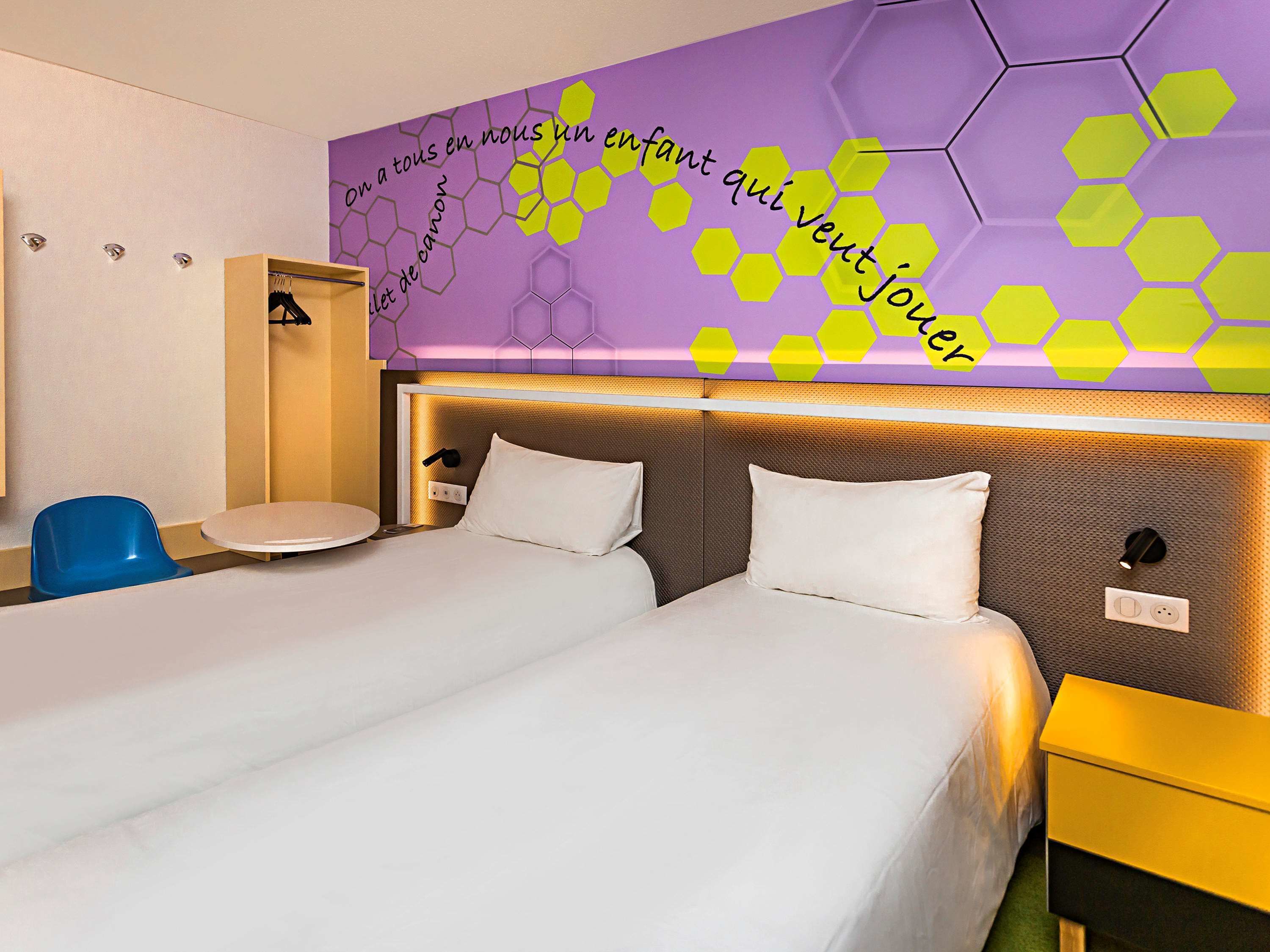 ibis Styles Strasbourg Stade de la Meinau ibis Styles Strasbourg Stade de la Meinau