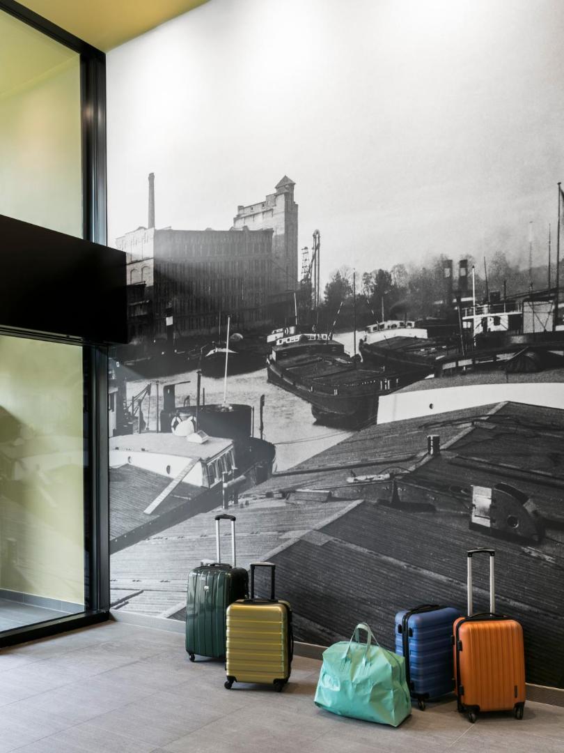 OKKO Hotels Strasbourg Centre OKKO Hotels Strasbourg Centre