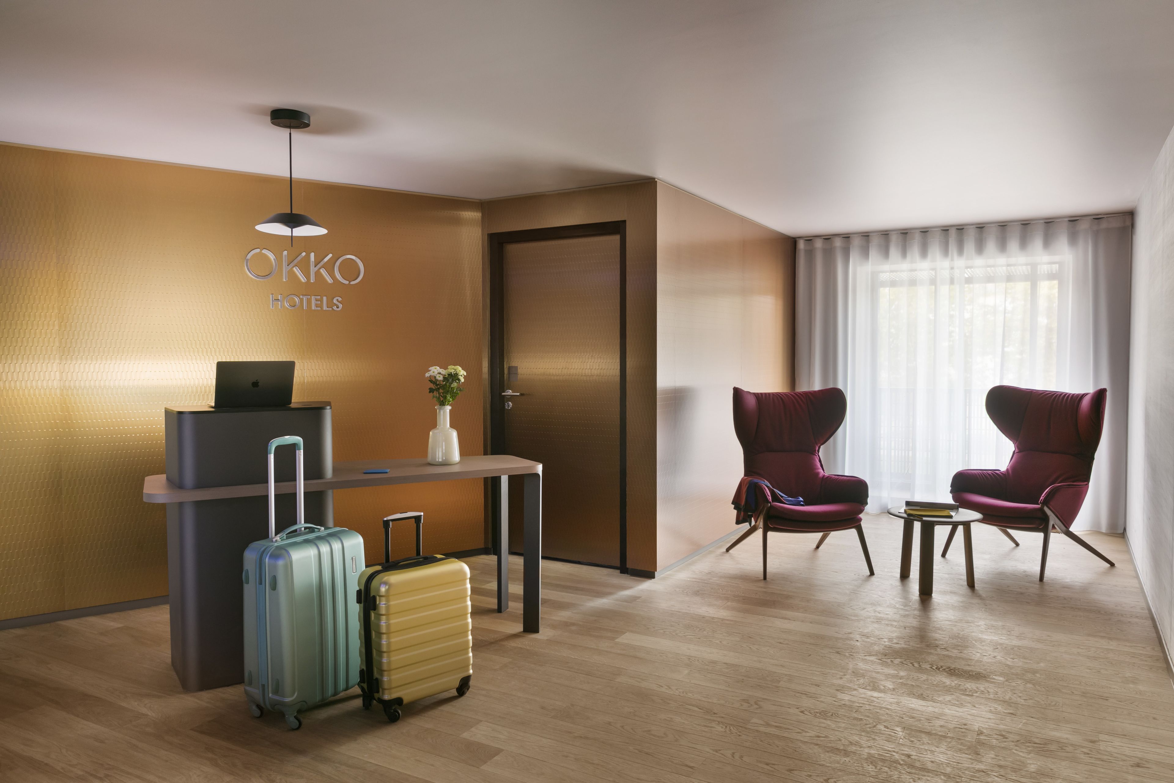 OKKO Hotels Strasbourg Centre OKKO Hotels Strasbourg Centre