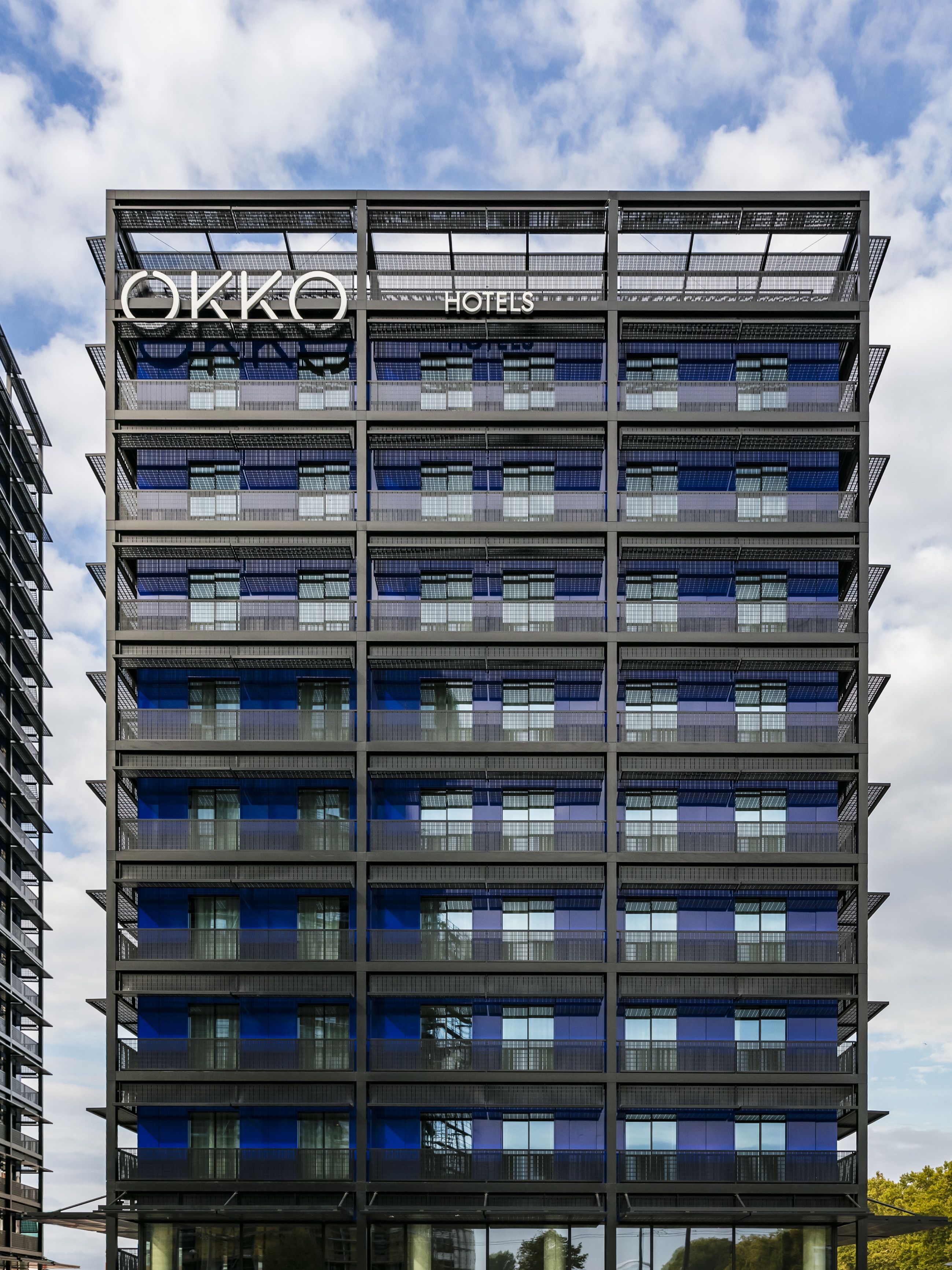 OKKO Hotels Strasbourg Centre OKKO Hotels Strasbourg Centre