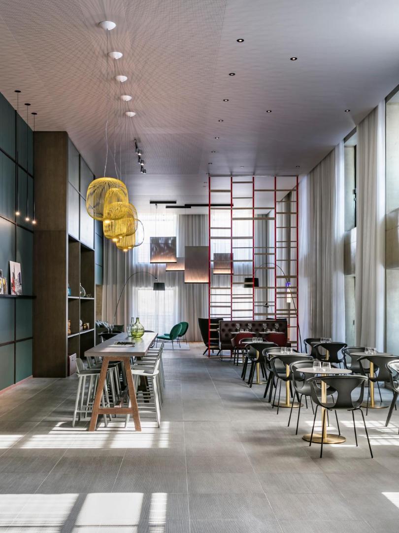 OKKO Hotels Strasbourg Centre OKKO Hotels Strasbourg Centre