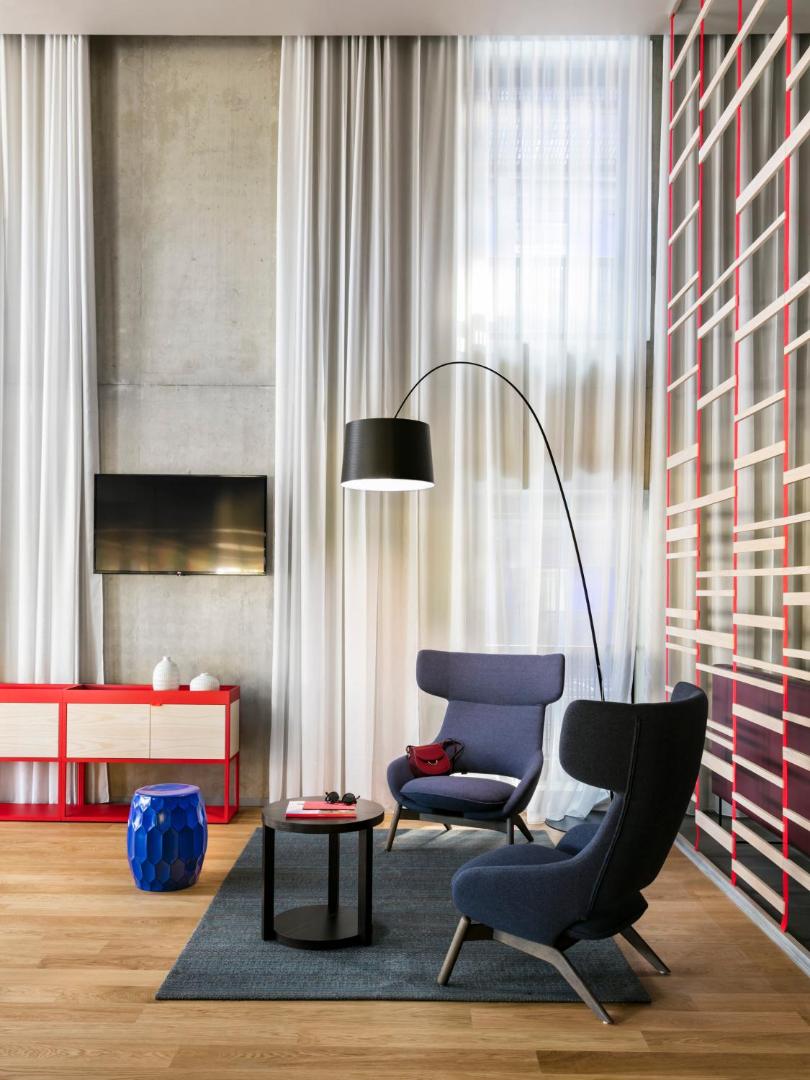 OKKO Hotels Strasbourg Centre OKKO Hotels Strasbourg Centre