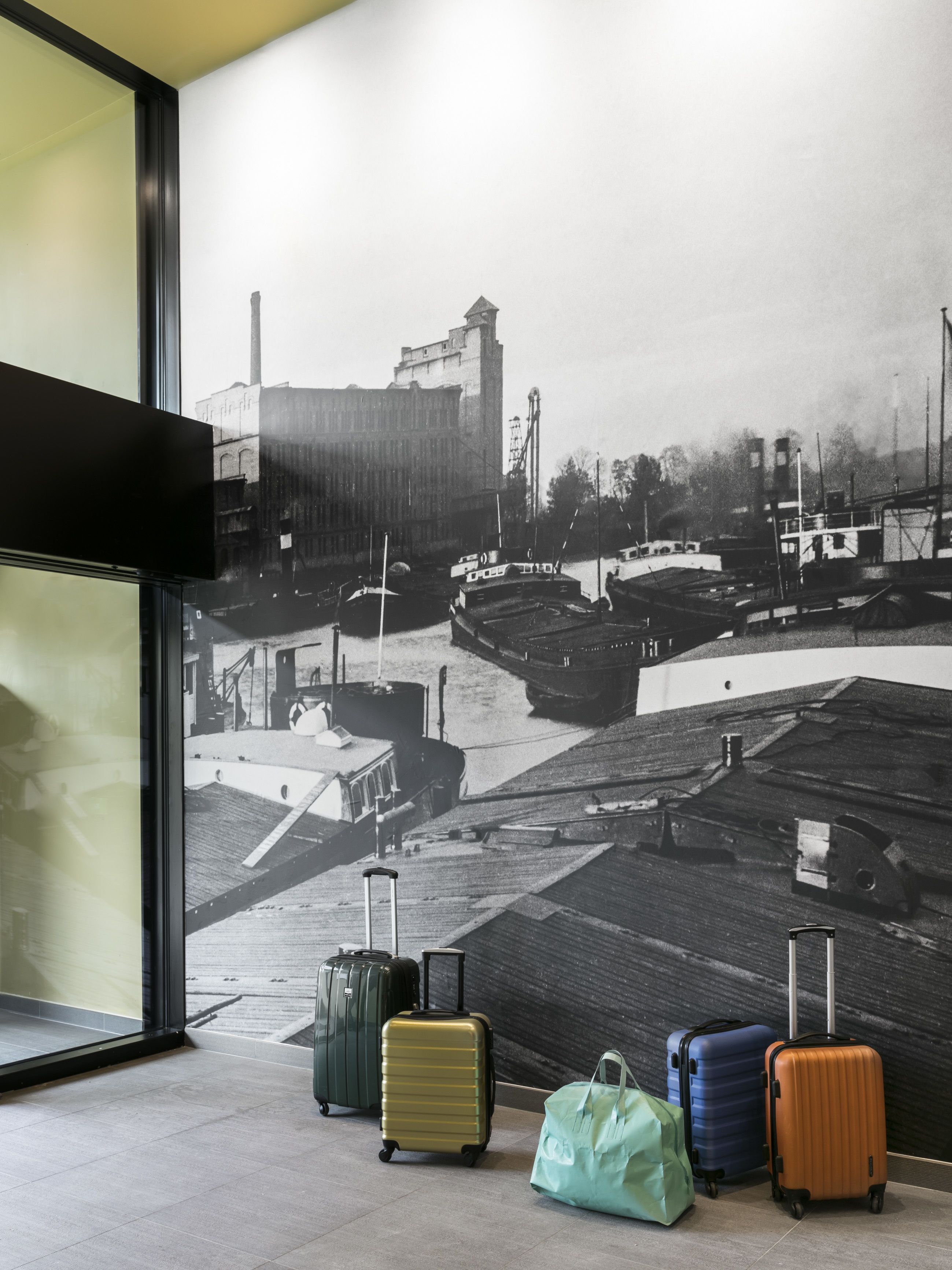 OKKO Hotels Strasbourg Centre OKKO Hotels Strasbourg Centre