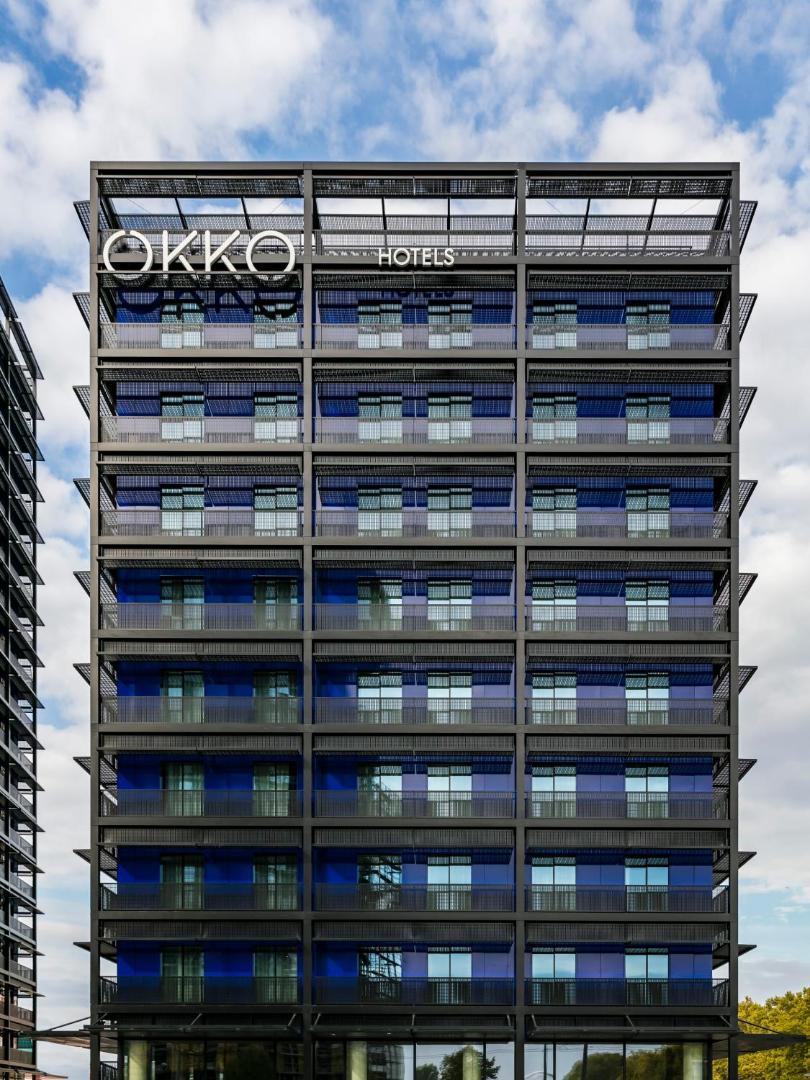 OKKO Hotels Strasbourg Centre OKKO Hotels Strasbourg Centre